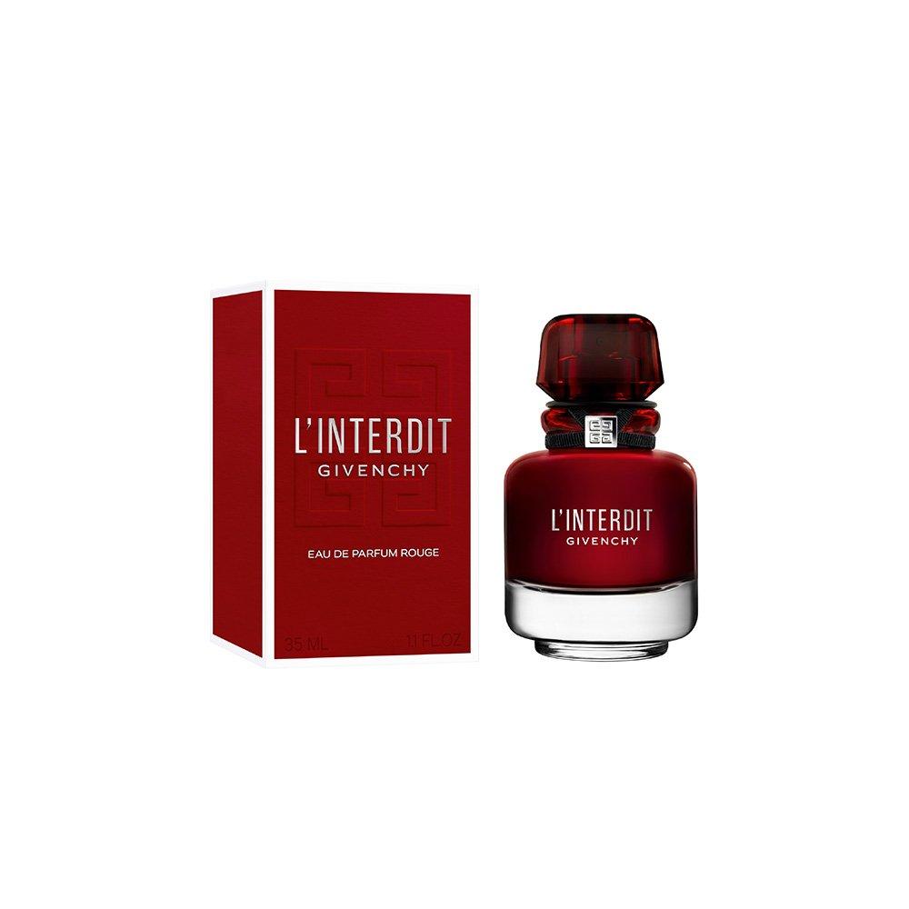 Mist - GIVENCHY - L'Interdit Eau de Parfum Rouge - 1