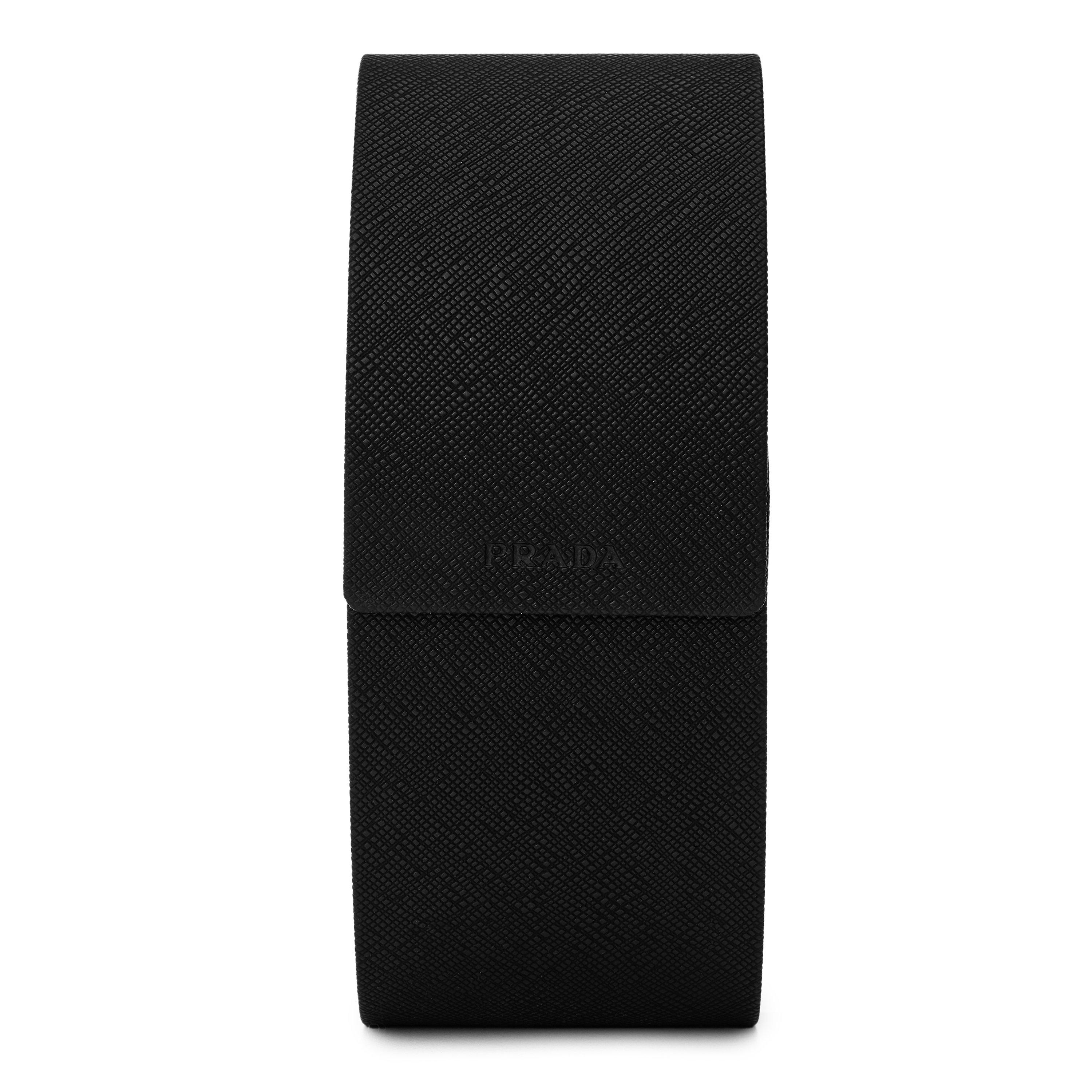 Black/Grey - Prada - Prada S 0PR A02S Ld63 - 3