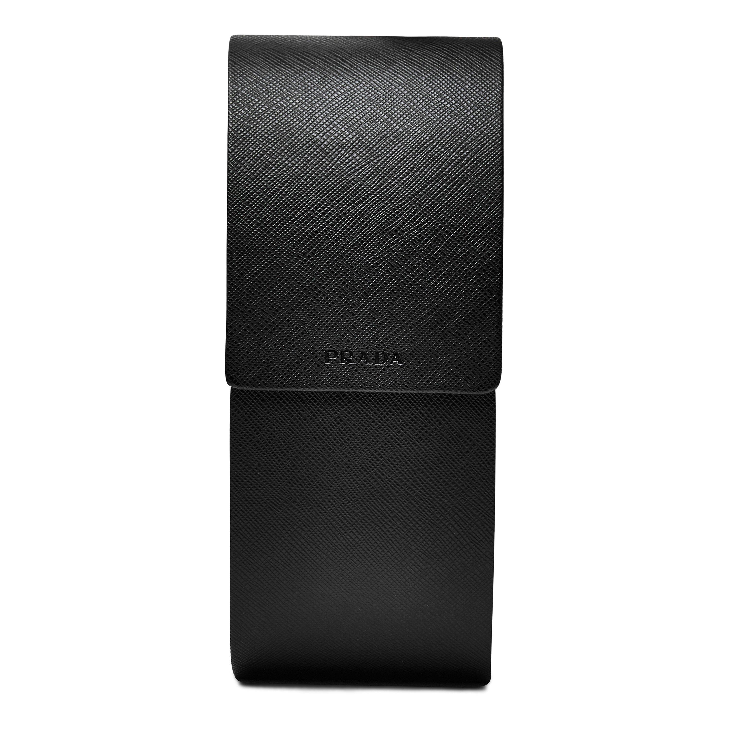 Black/Grey - Prada - Prada S 0PR B16S Ld63 - 4