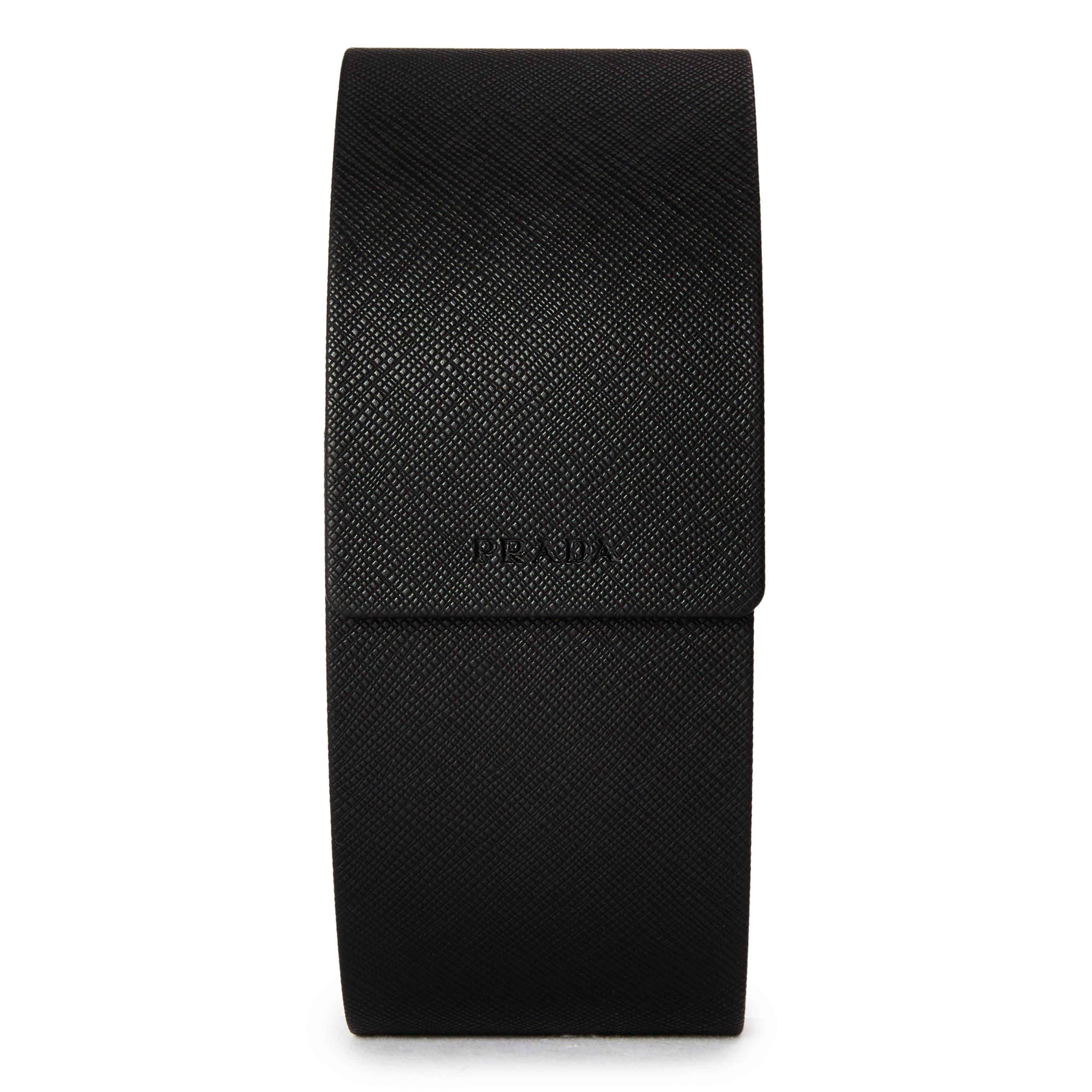 Black/Brown - Prada - Prada S 0PR C04S Ld63 - 4