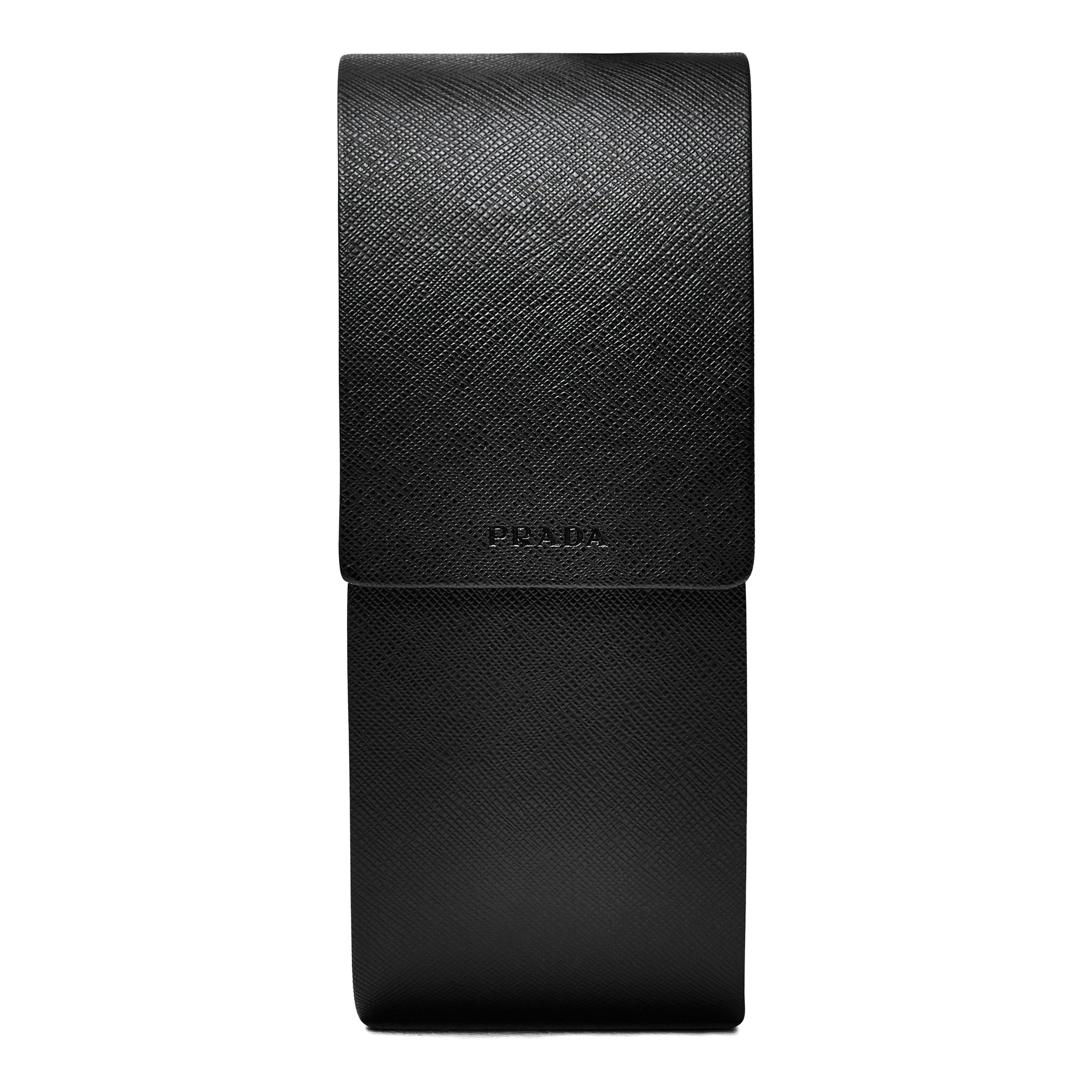 Black/Grey - Prada - Prada S 0PR C07S Ld63 - 4