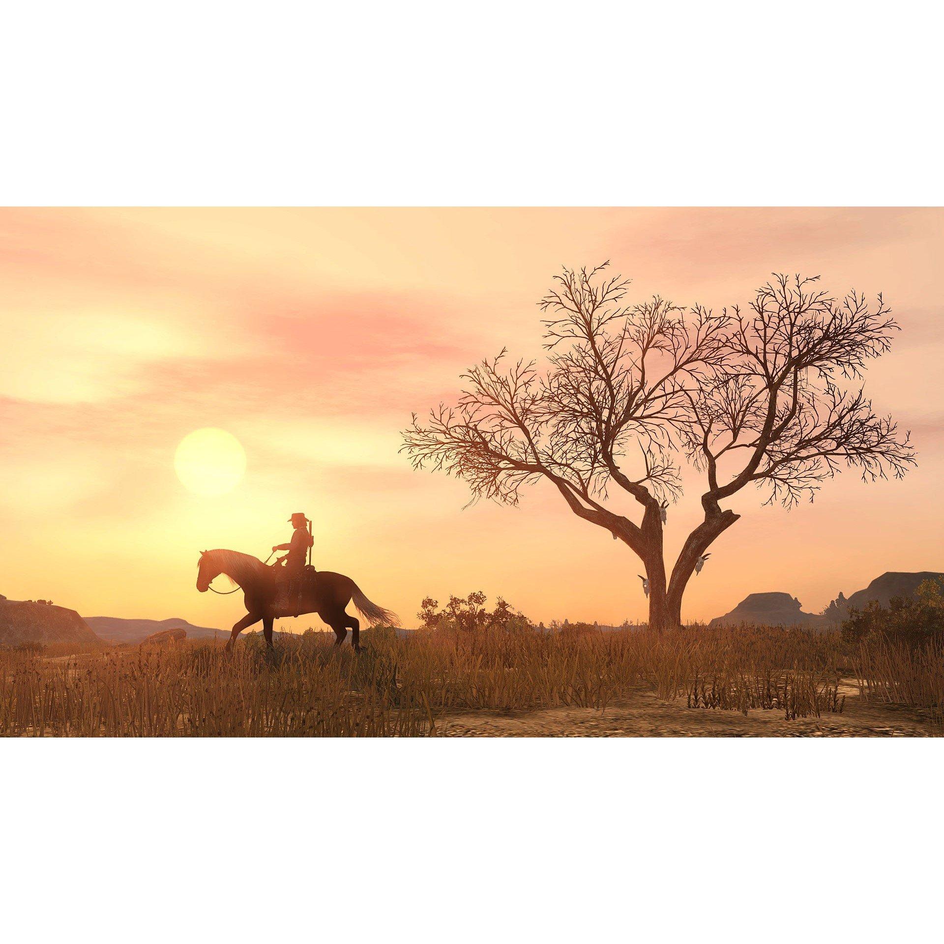PS4 - Rockstar Games - Red Dead Redemption - 3