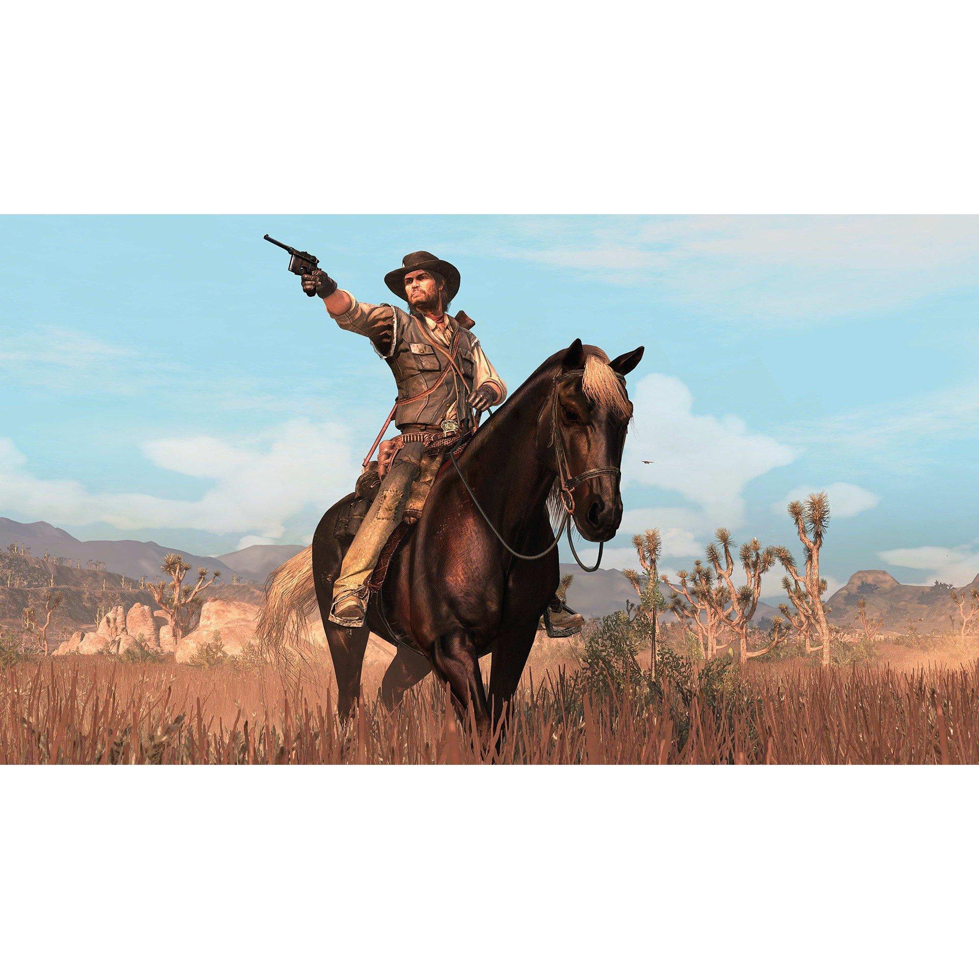 PS4 - Rockstar Games - Red Dead Redemption - 10