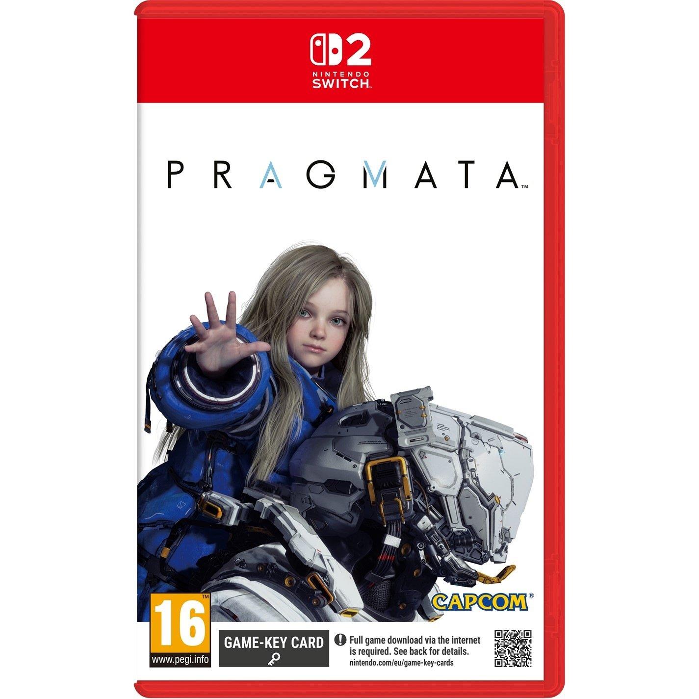 NS2 - Capcom - Pragmata - 1