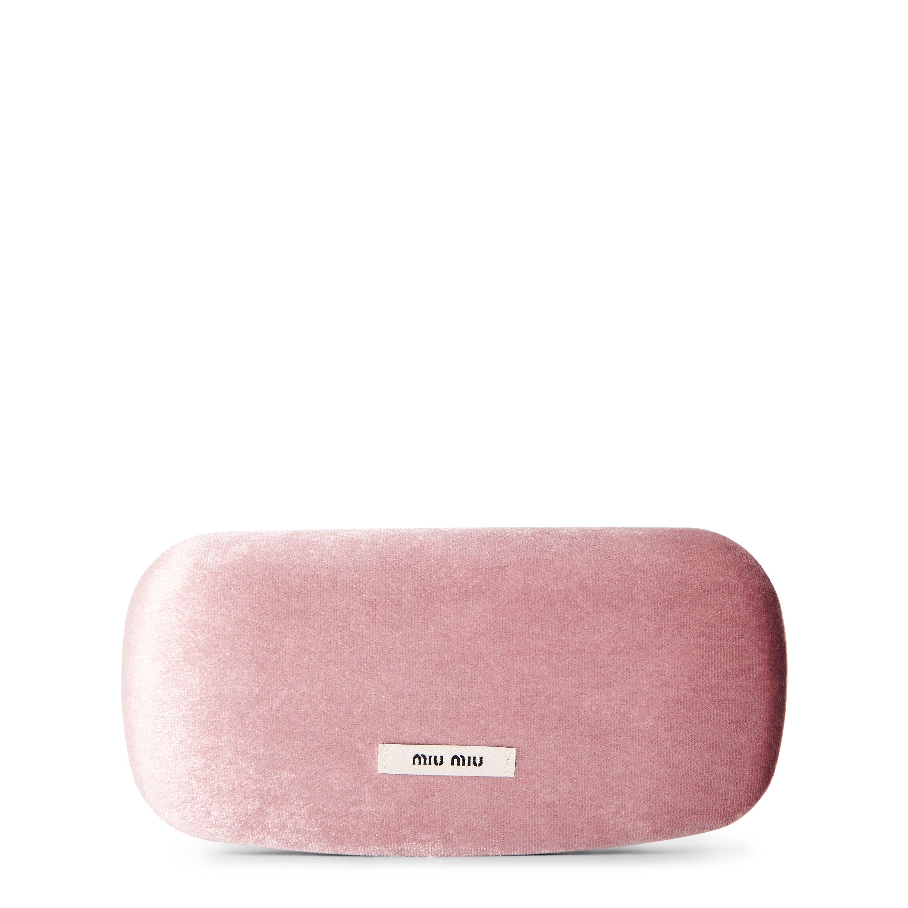 Black/Grey - Miu Miu - Miu Sun 0MU 09WS Ld63 - 4