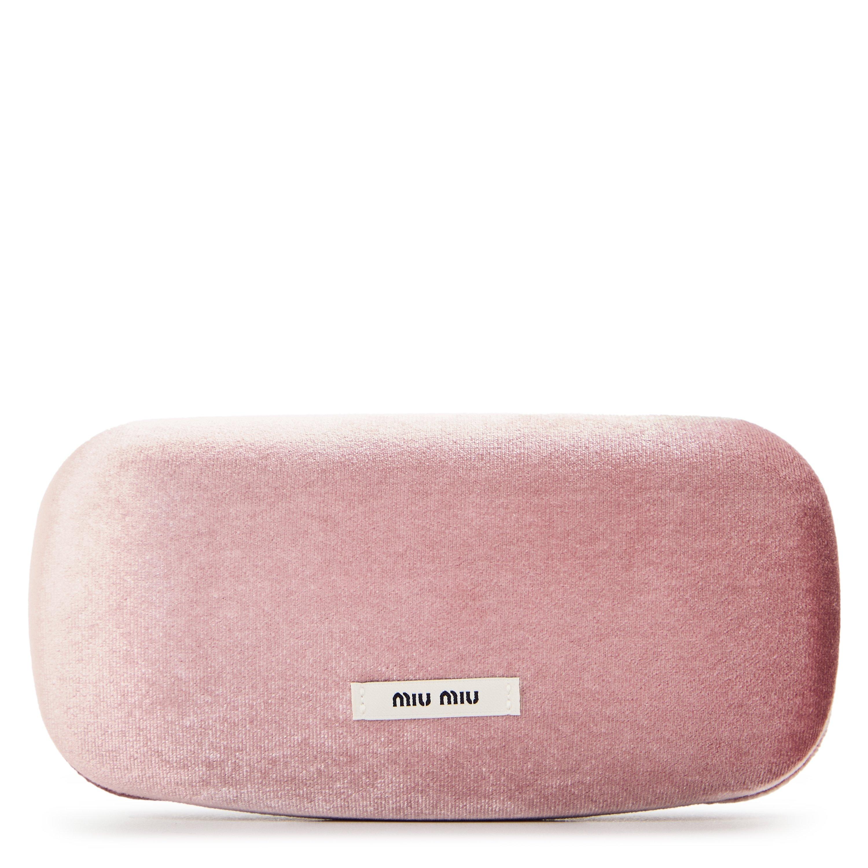 Black/Grey - Miu Miu - Miu Sun 0MU A06S Ld63 - 4