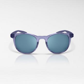 Nike gradient-frames aviator sunglasses