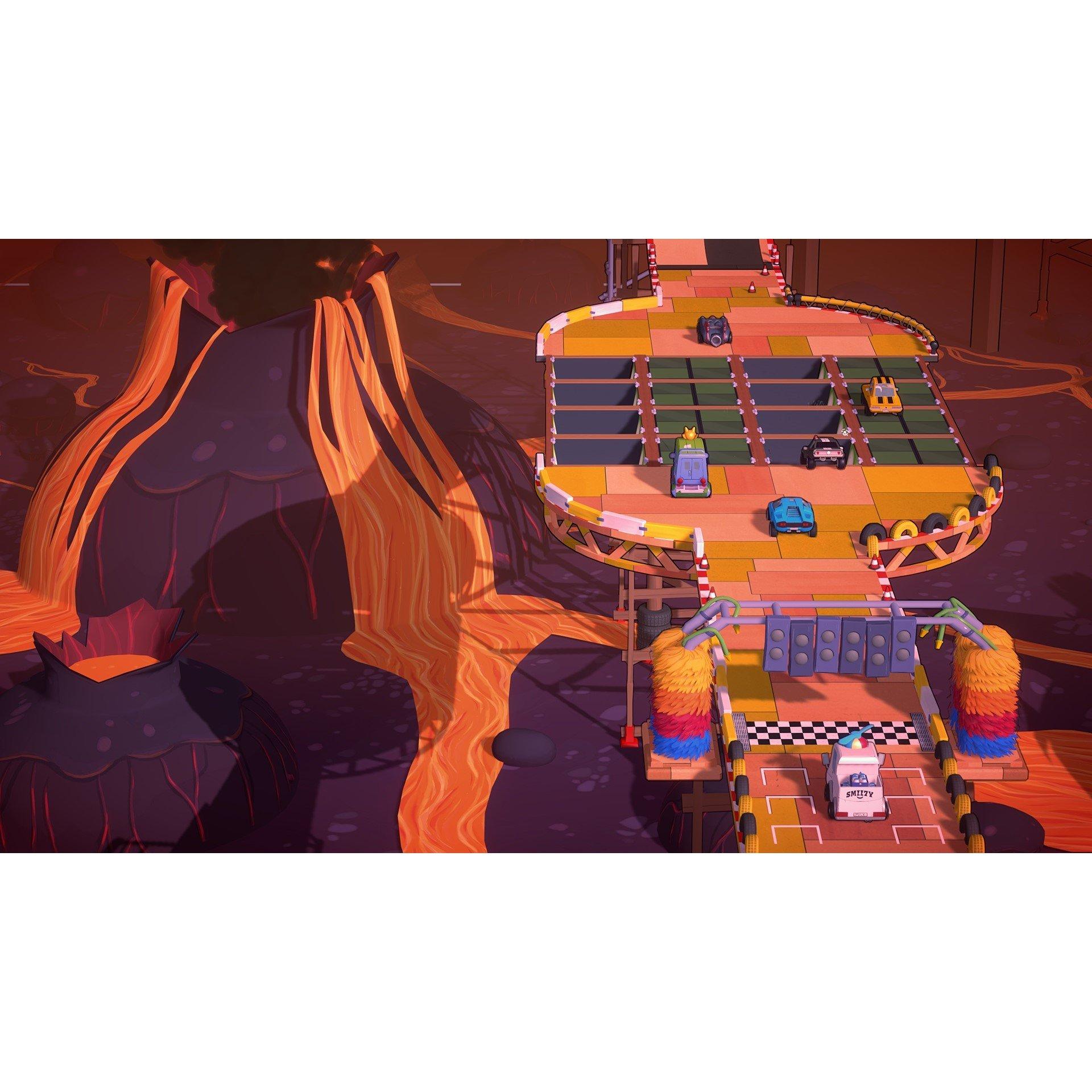 PS5 - Secret Mode - Makeway PS5 - 4