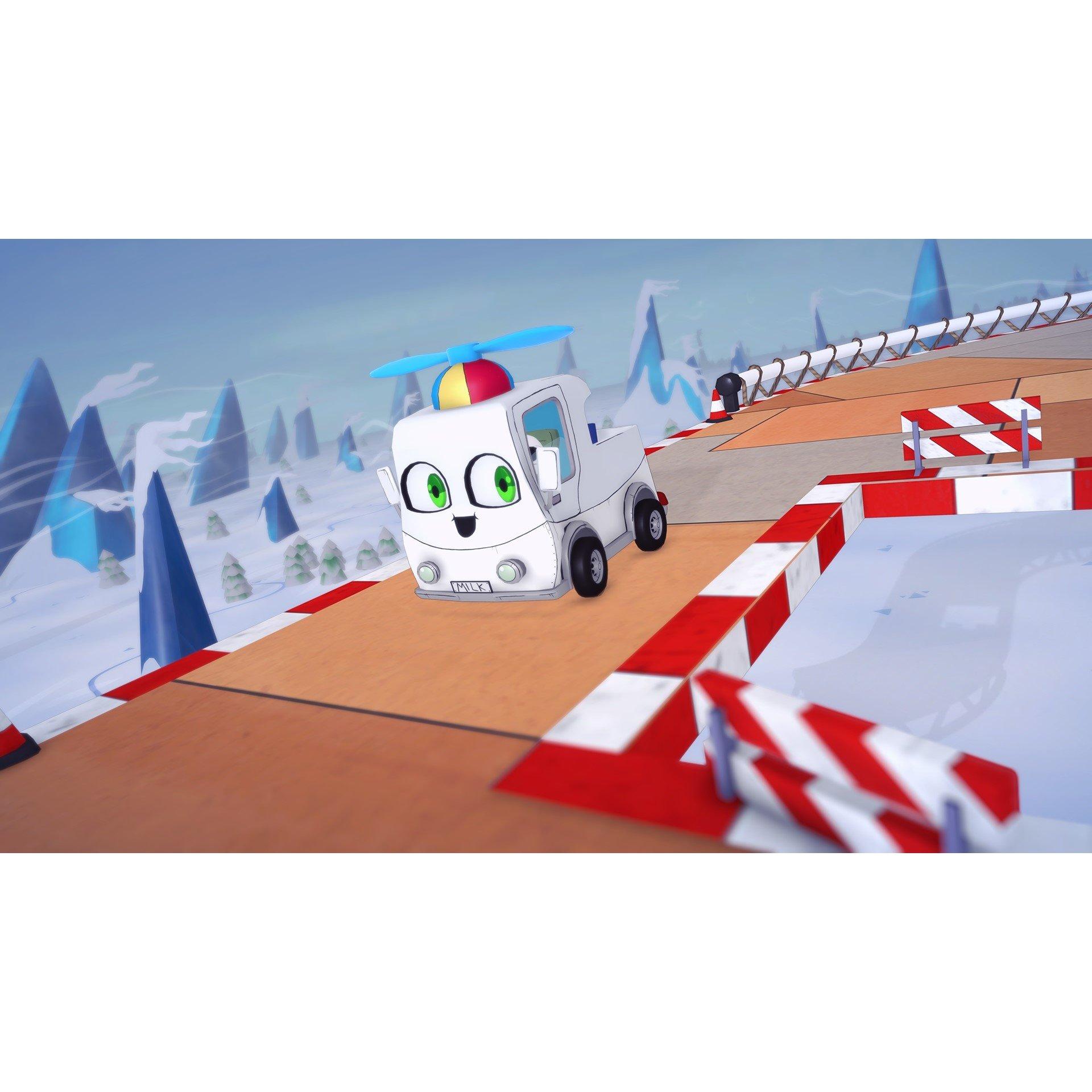 PS5 - Secret Mode - Makeway PS5 - 5