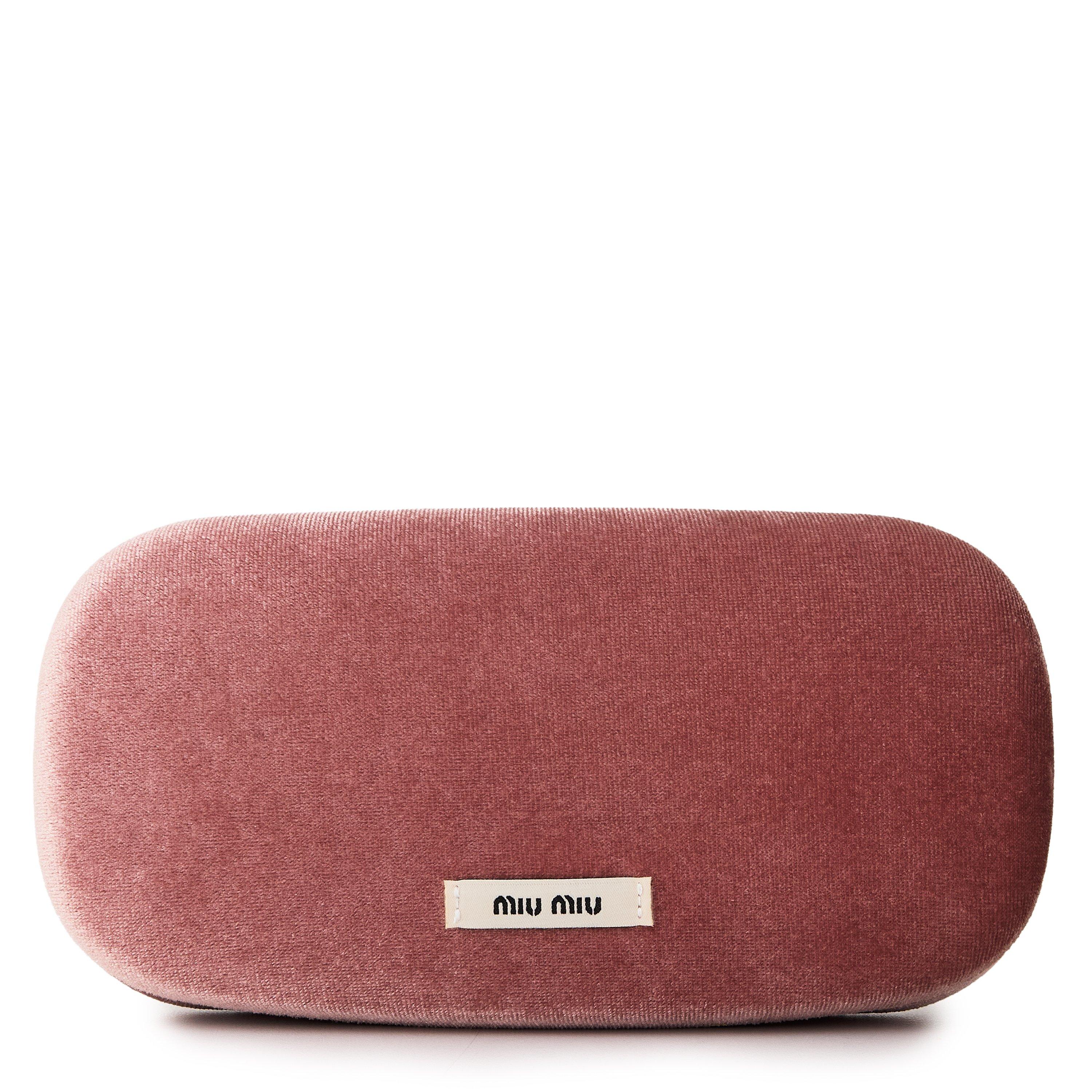 Black/Grey - Miu Miu - Miu Sun 0MU B05S Ld63 - 4