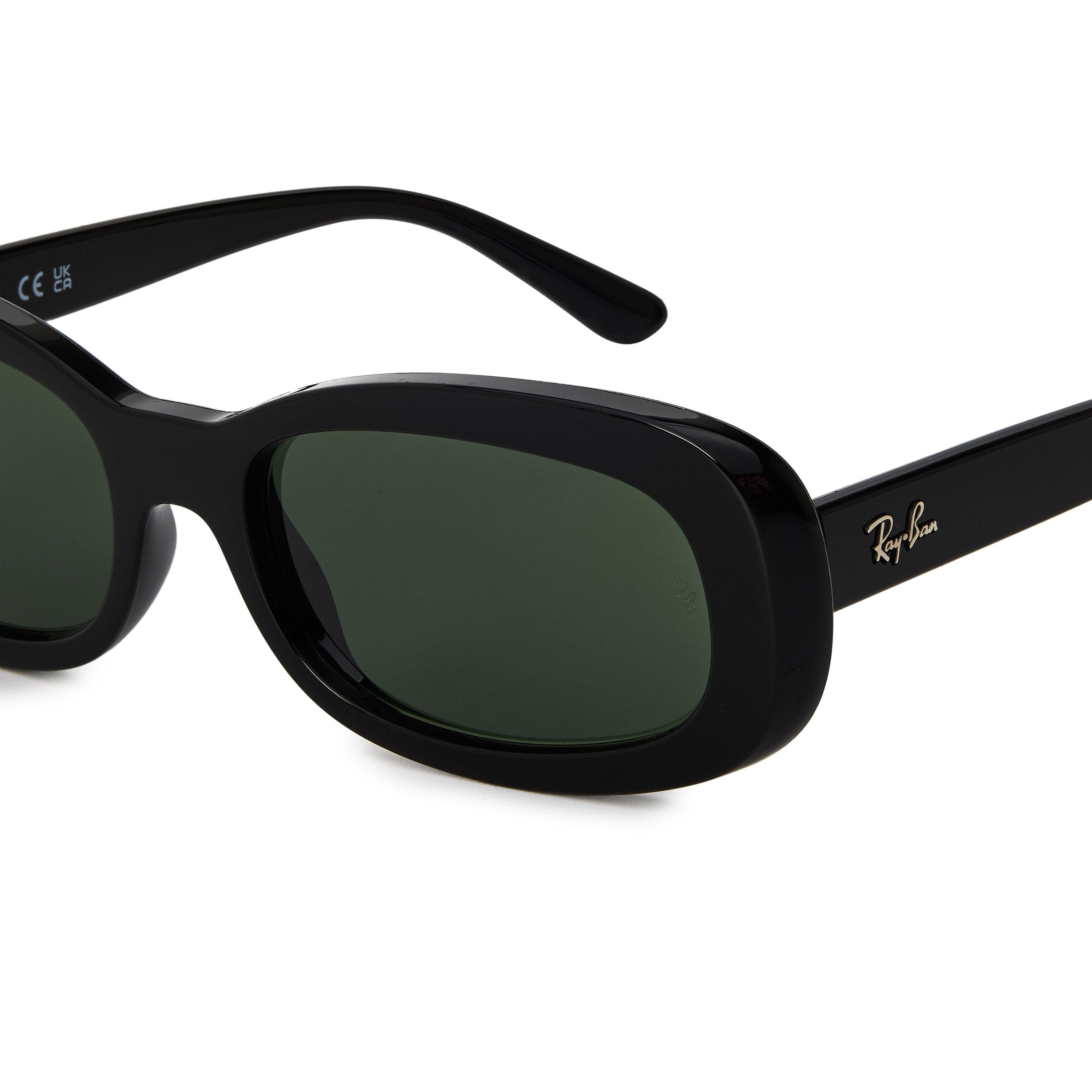 Black/Green - Ray-Ban - Rayban 0RB2221 Ld63 - 3