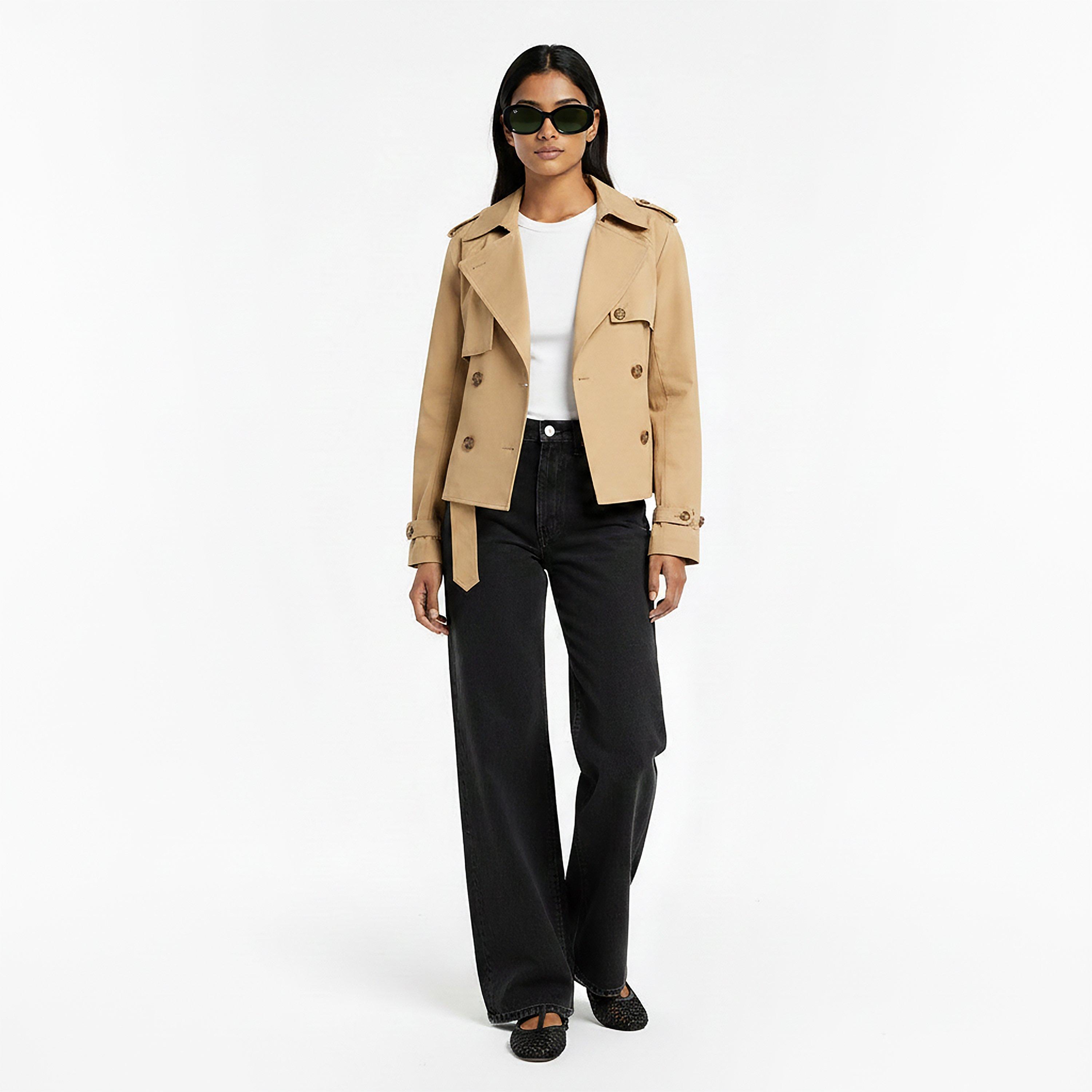 Black/Green - Ray-Ban - Rayban 0RB2221 Ld63 - 6