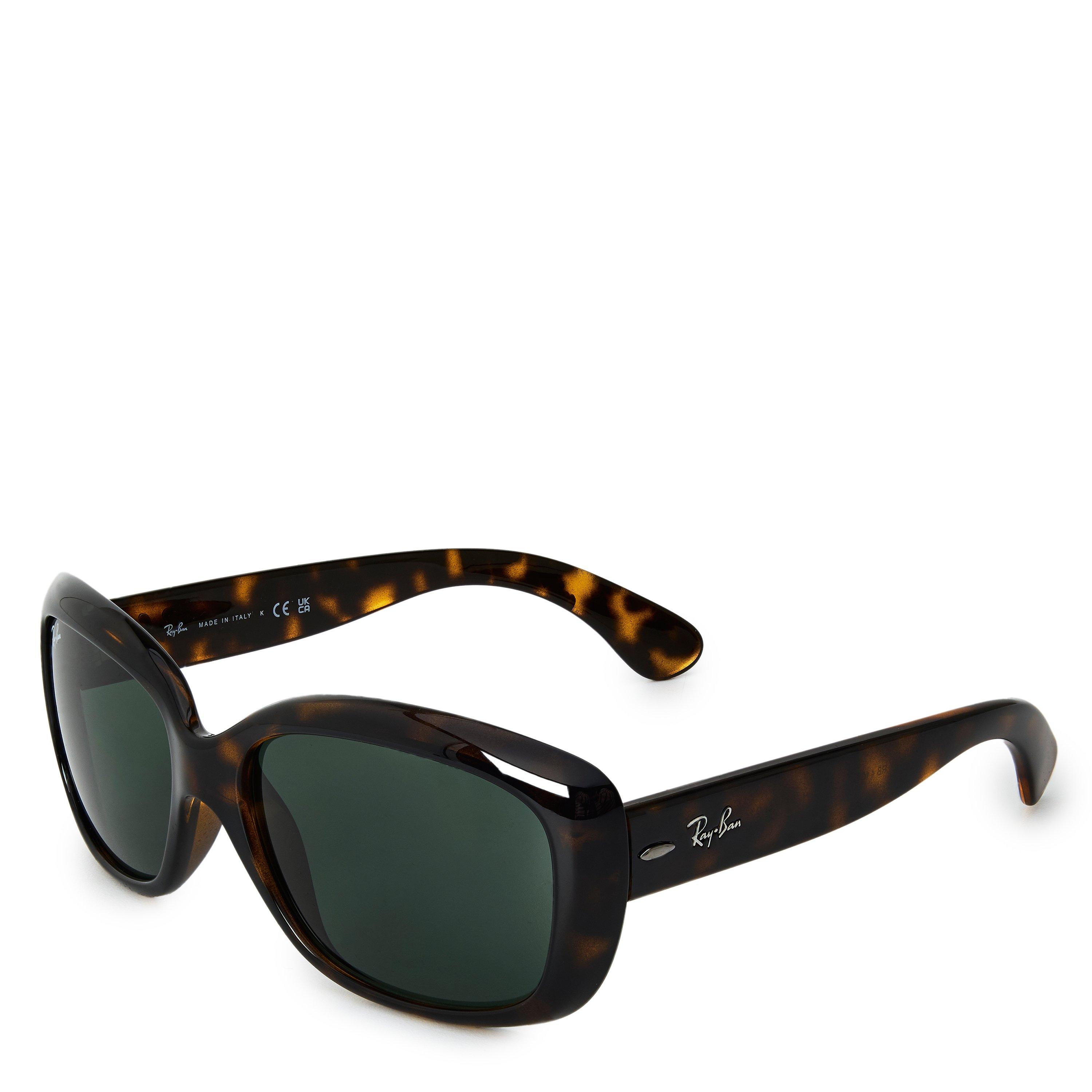 Ray-Ban Light Havana 0rb4101 Up Swept Sunglasses - Image 5
