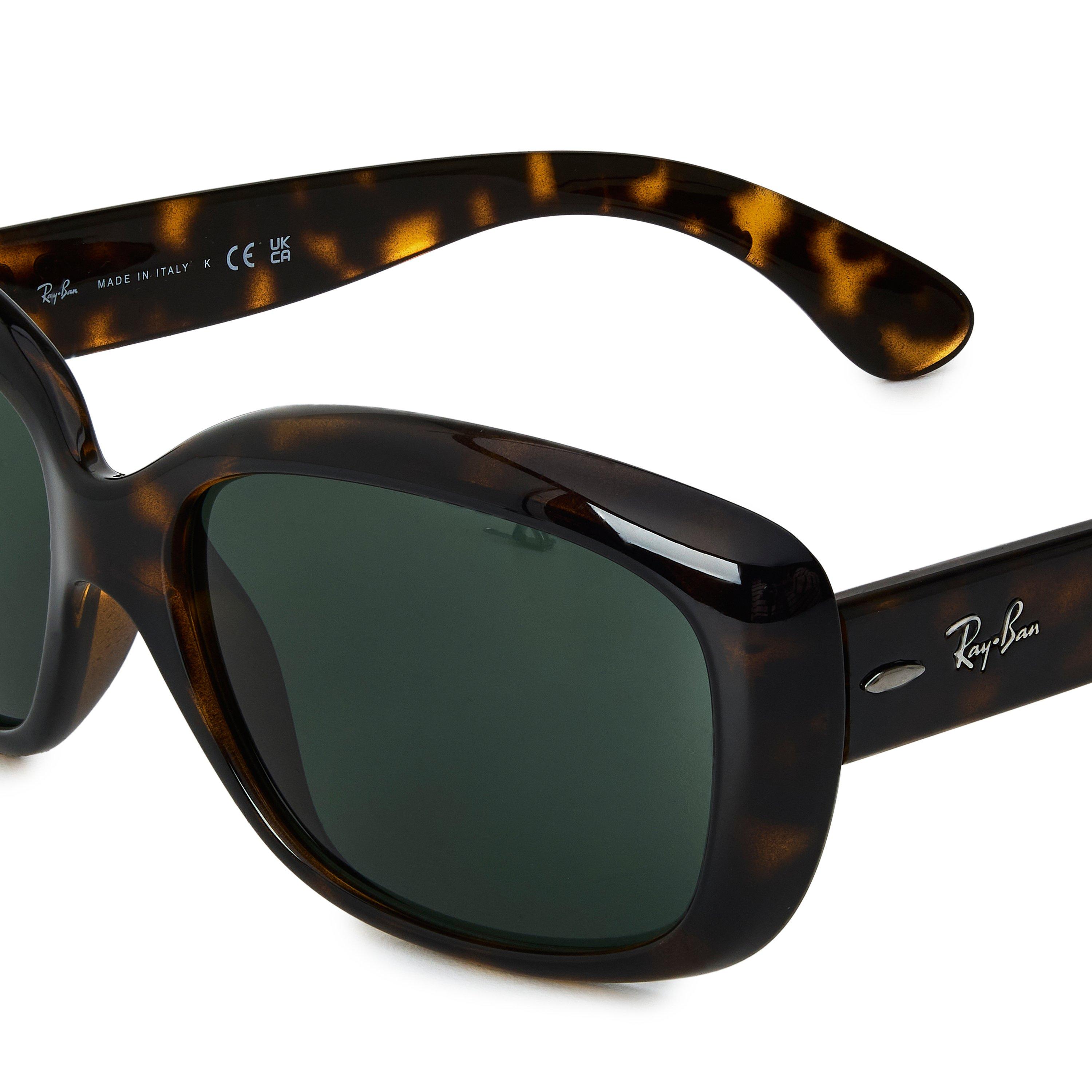 Light Havana - Ray-Ban - Light Havana 0rb4101 Up Swept Sunglasses - 4