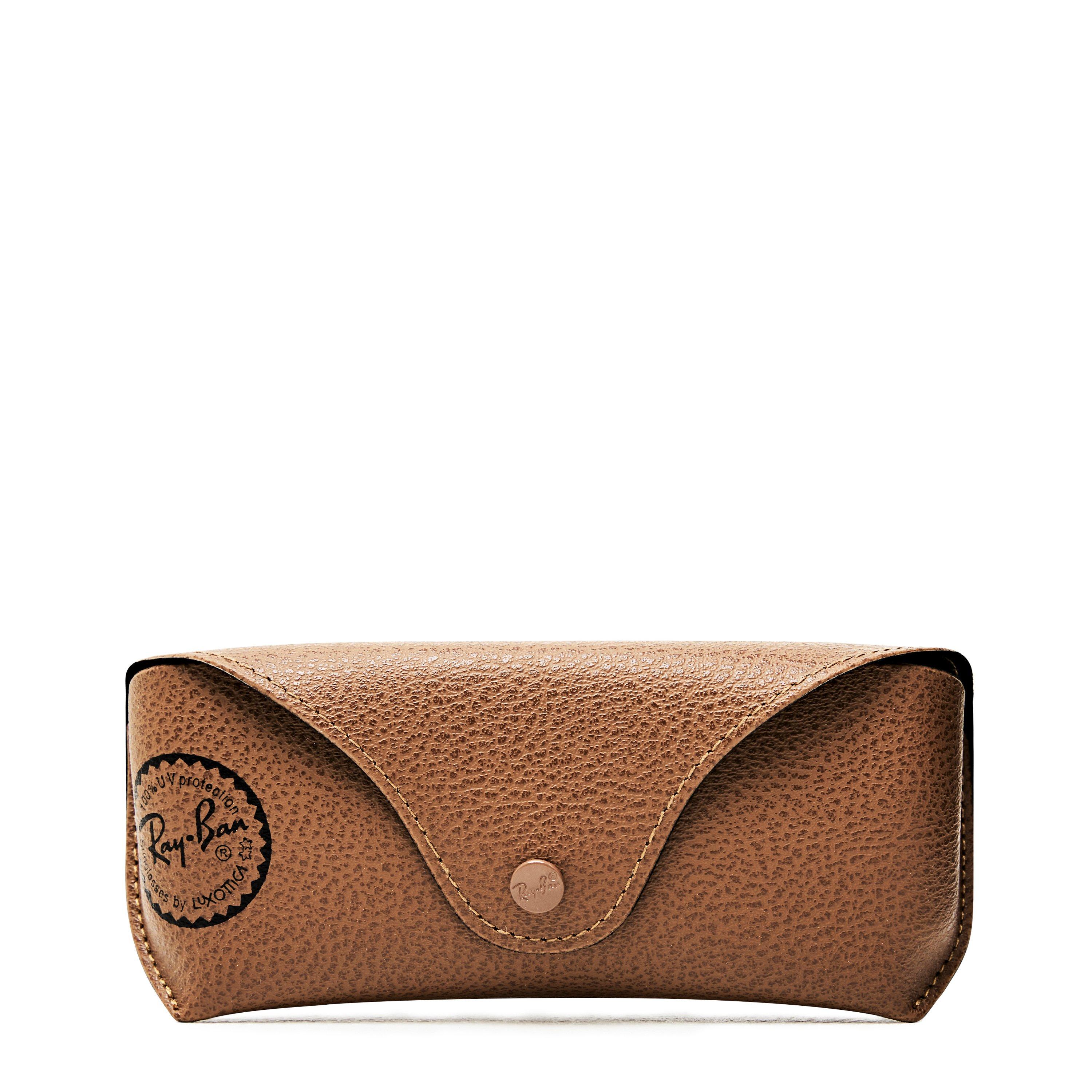 Light Havana - Ray-Ban - Light Havana 0rb4101 Up Swept Sunglasses - 5