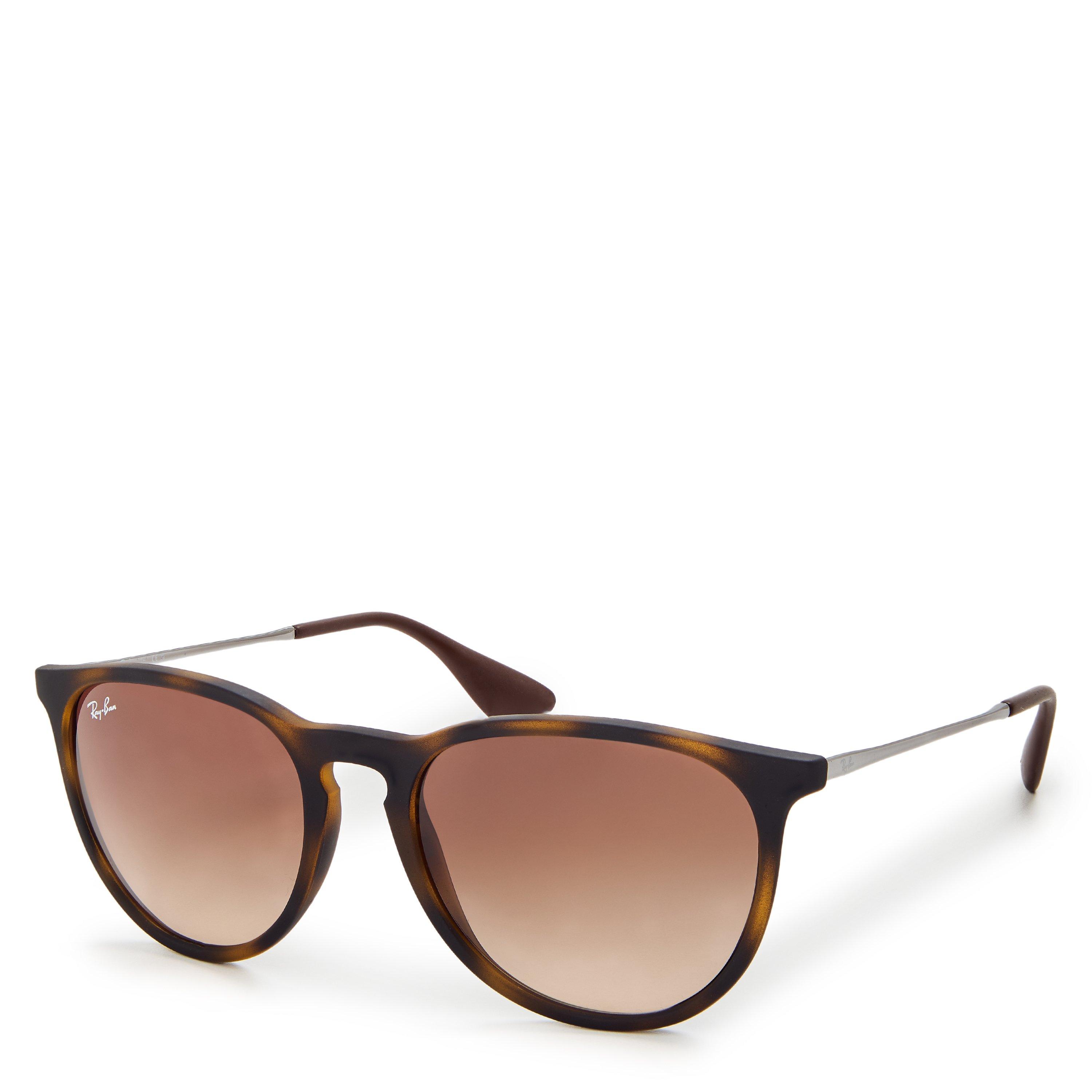 Ray-Ban Women's Round Sunglasses - Havana/Brown