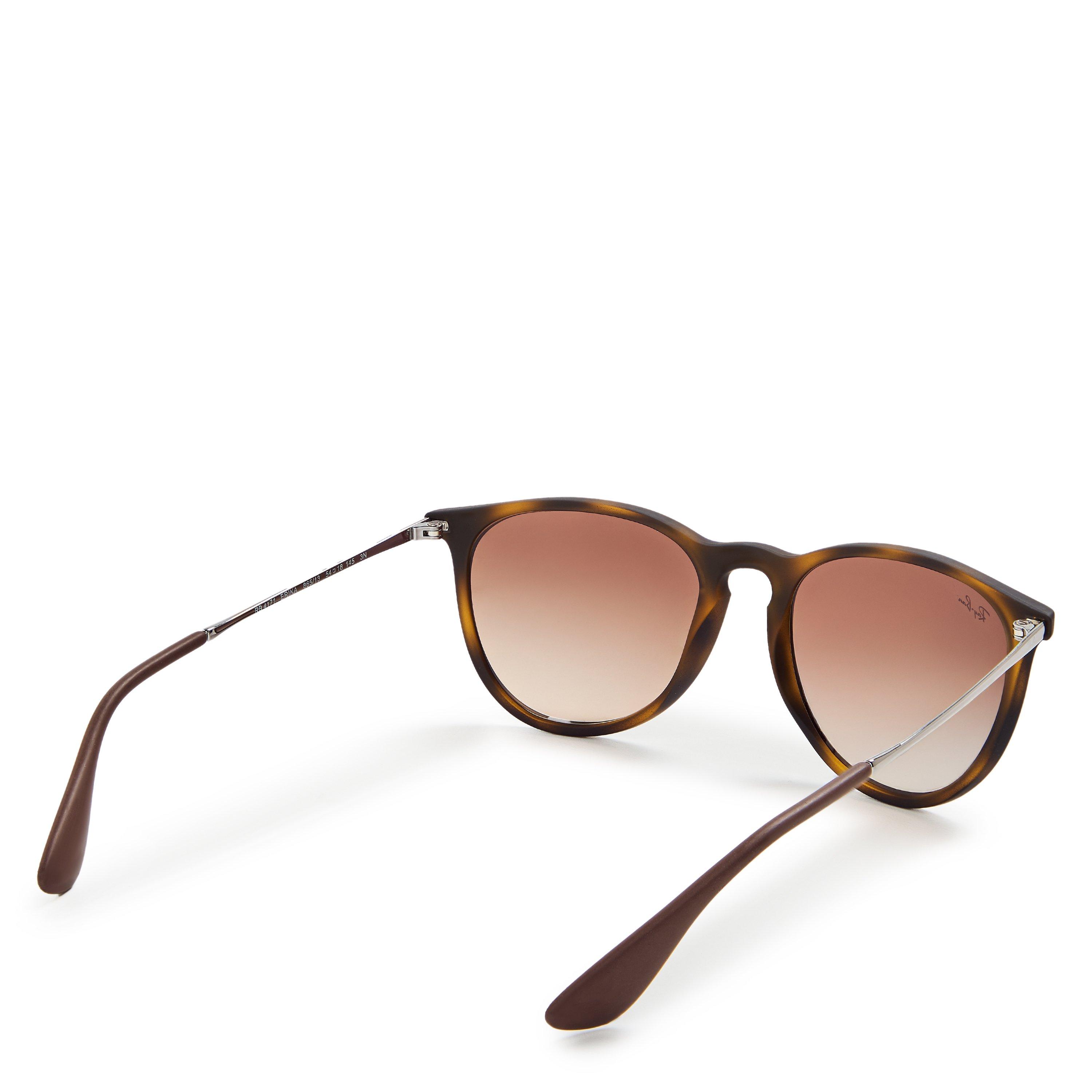 Havana/Brown - Ray-Ban - Women's Round Sunglasses - 2
