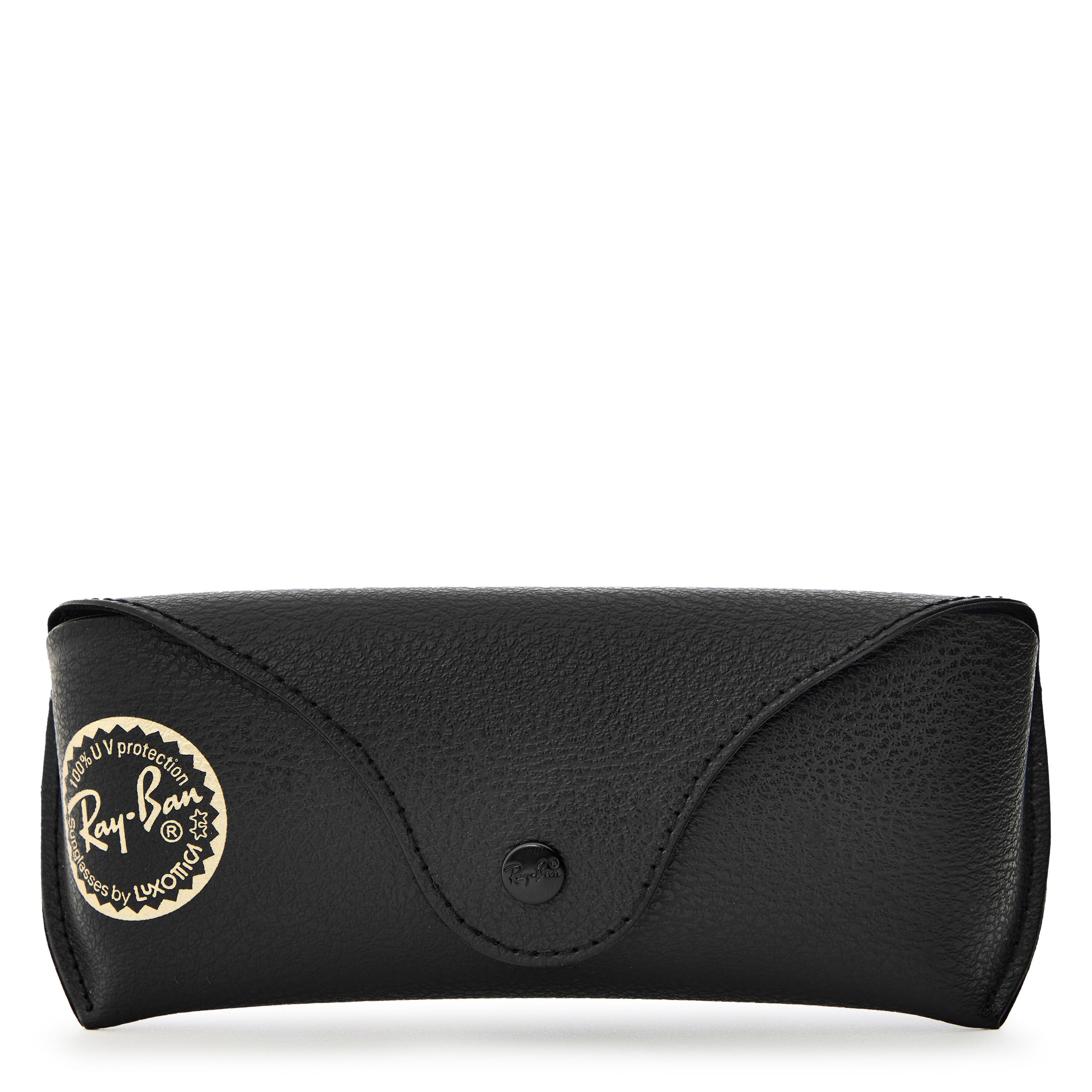 Havana/Brown - Ray-Ban - Women's Round Sunglasses - 5