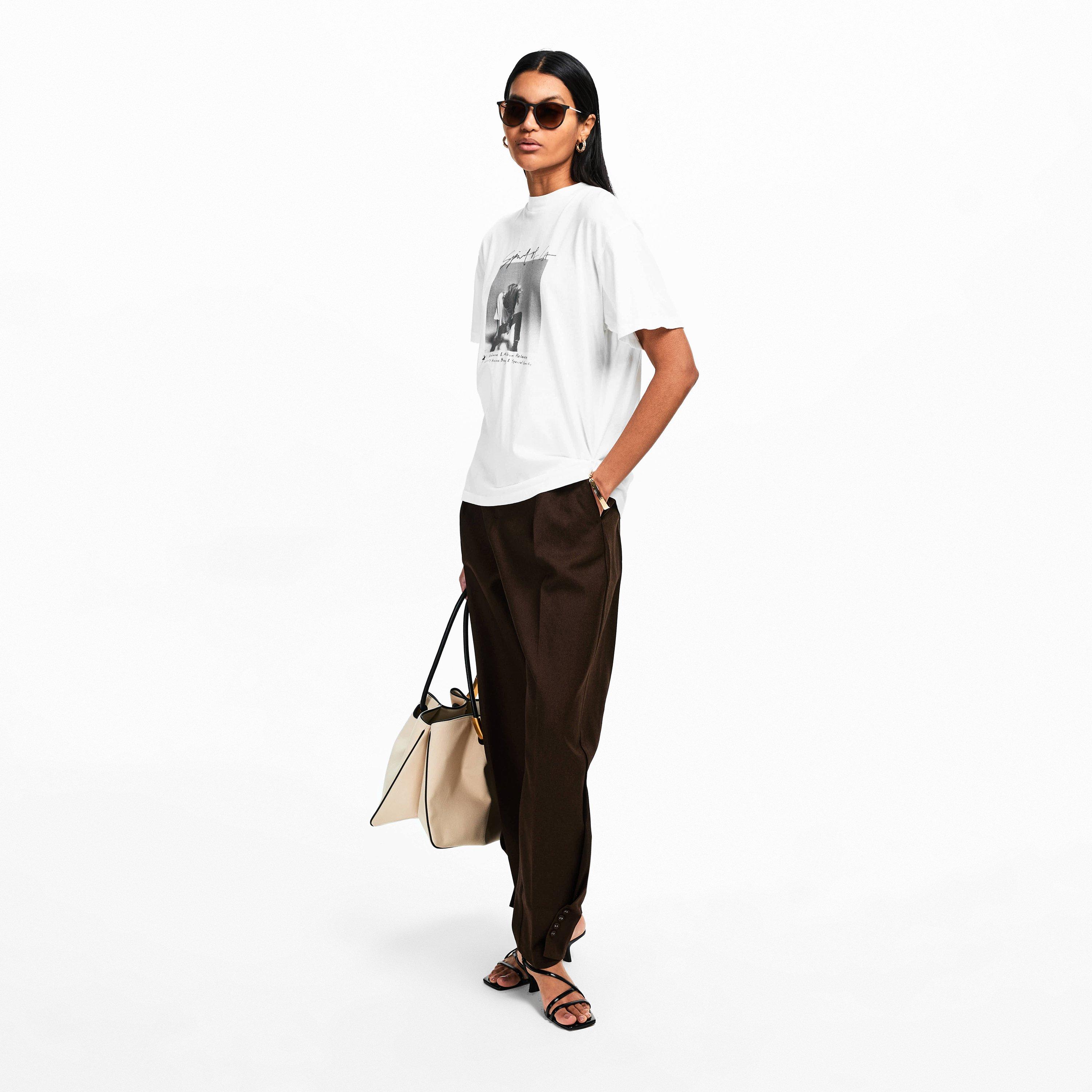 Havana/Brown - Ray-Ban - Women's Round Sunglasses - 6