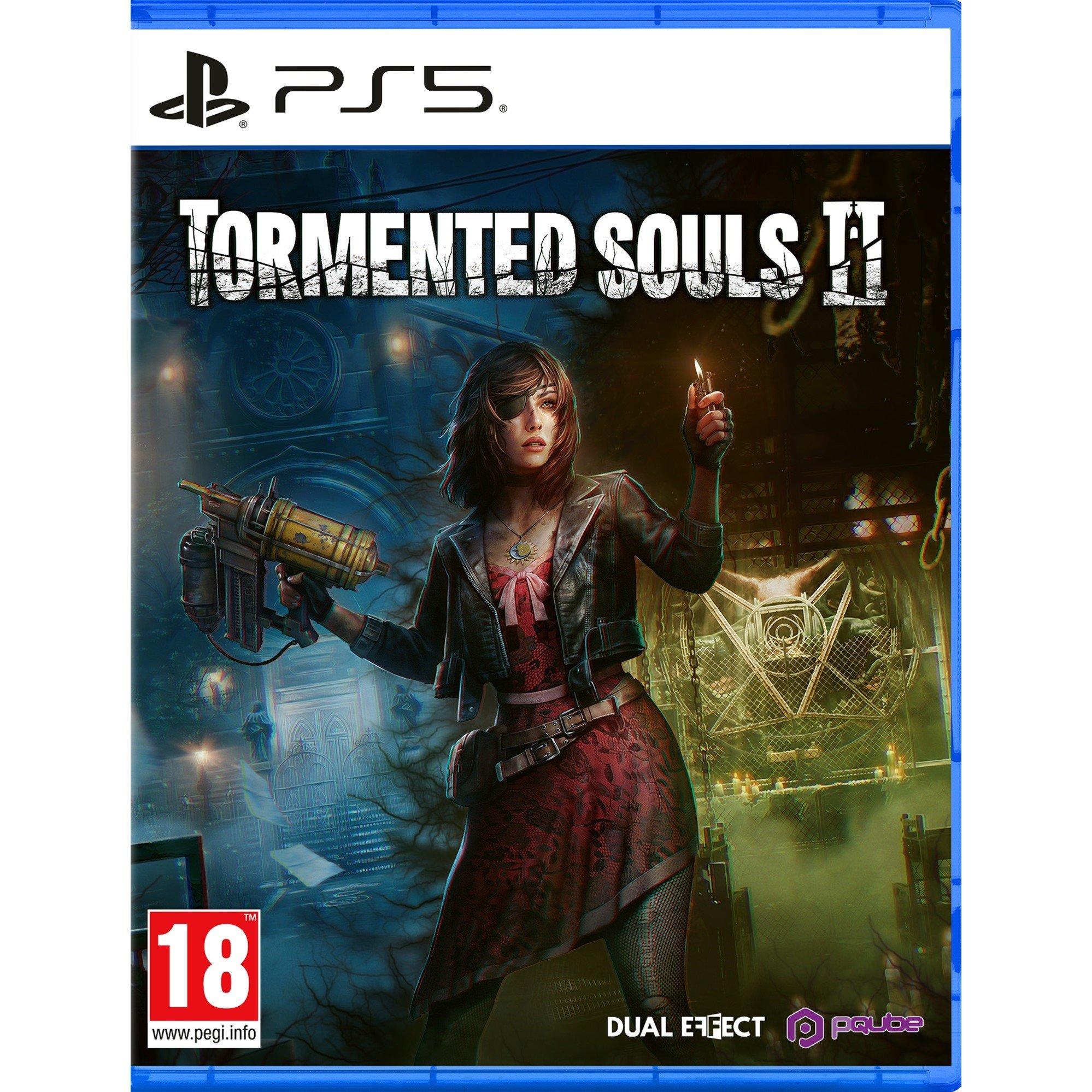 PS5 - Pqube - Tormented Souls 2 - 1
