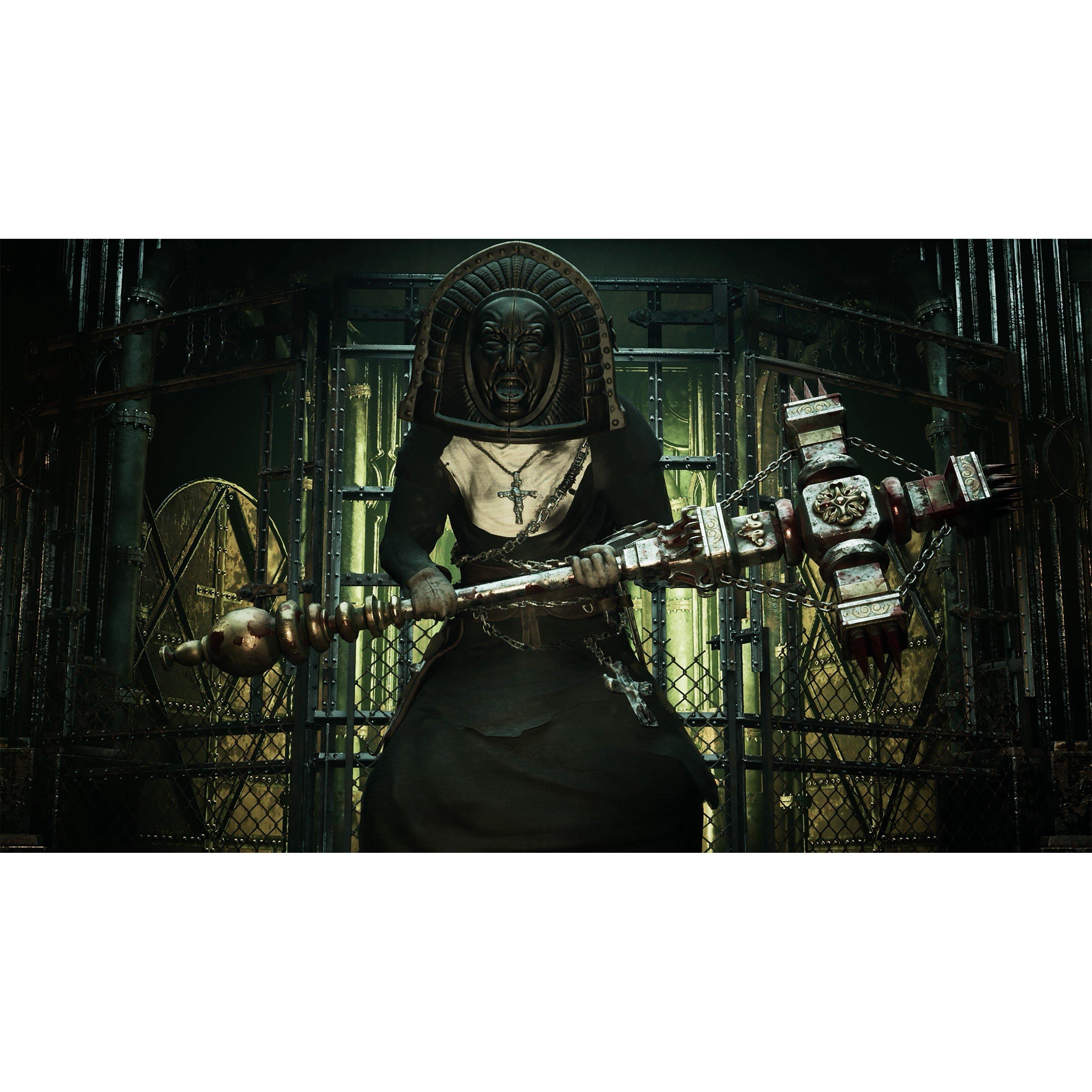 PS5 - Pqube - Tormented Souls 2 - 3