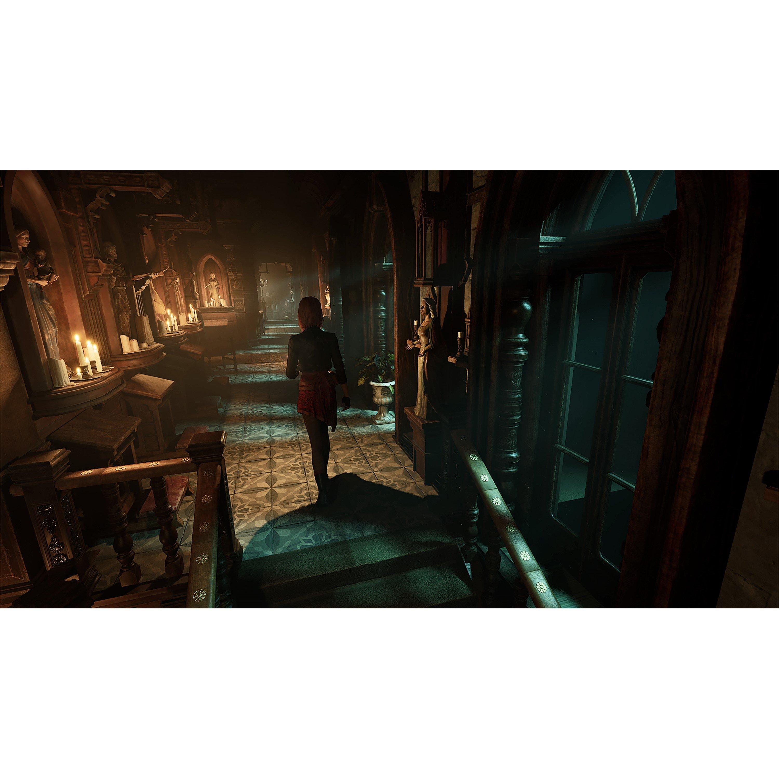 PS5 - Pqube - Tormented Souls 2 - 5