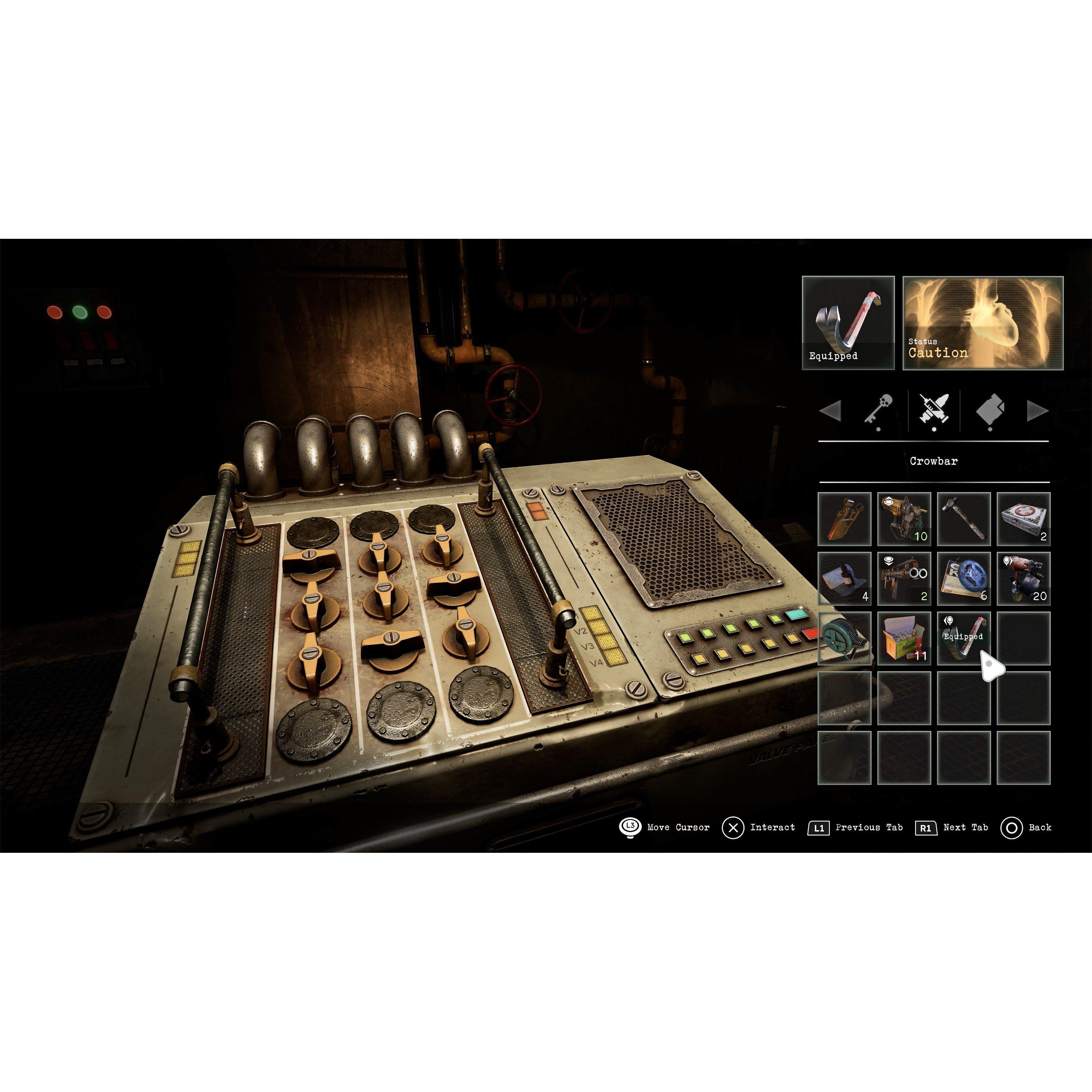 PS5 - Pqube - Tormented Souls 2 - 6