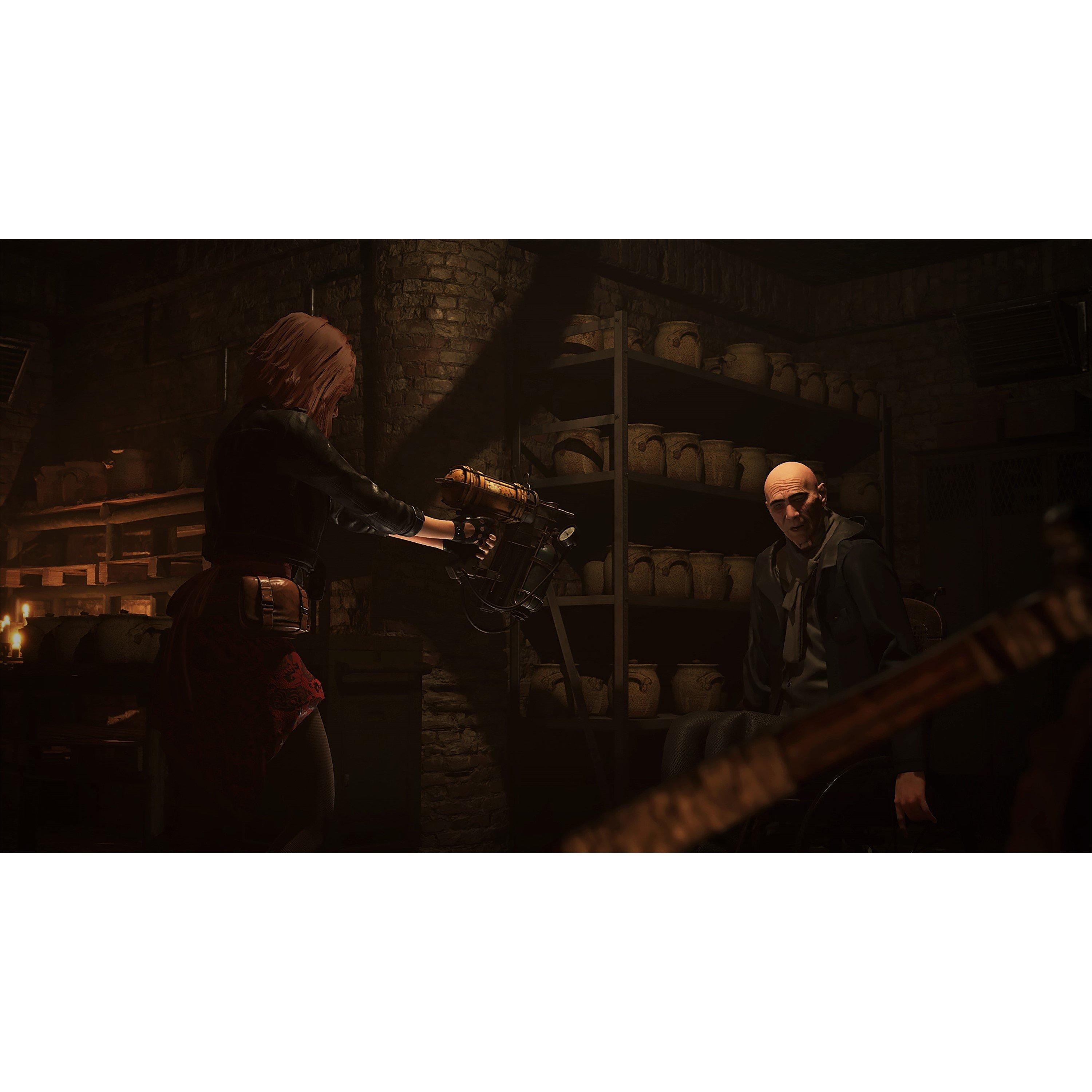 PS5 - Pqube - Tormented Souls 2 - 7