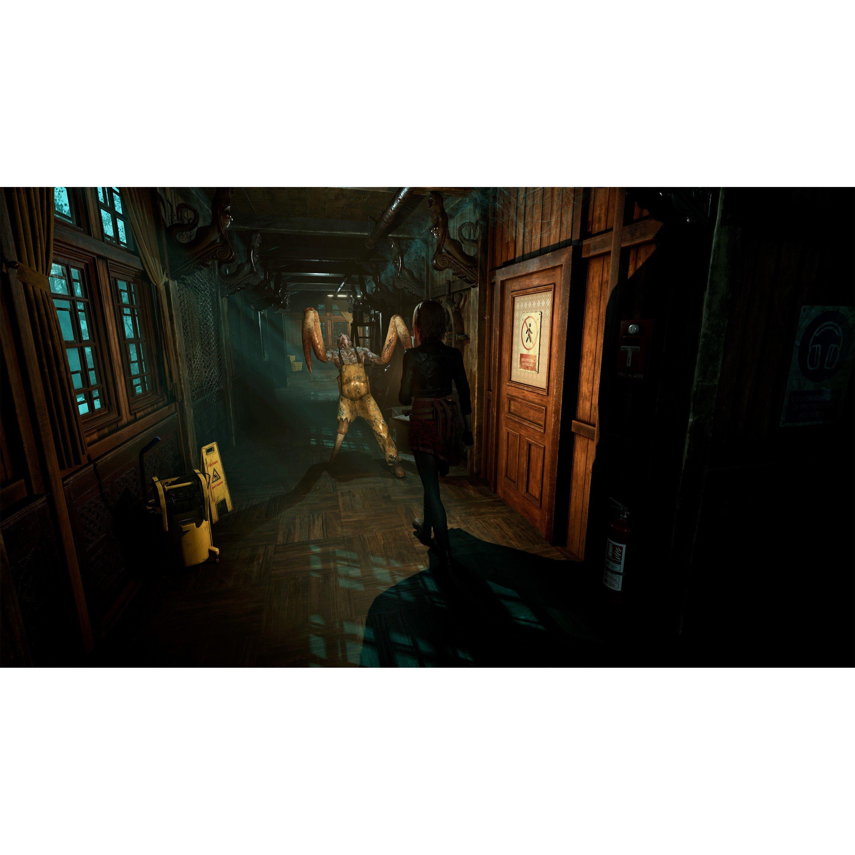 PS5 - Pqube - Tormented Souls 2 - 8