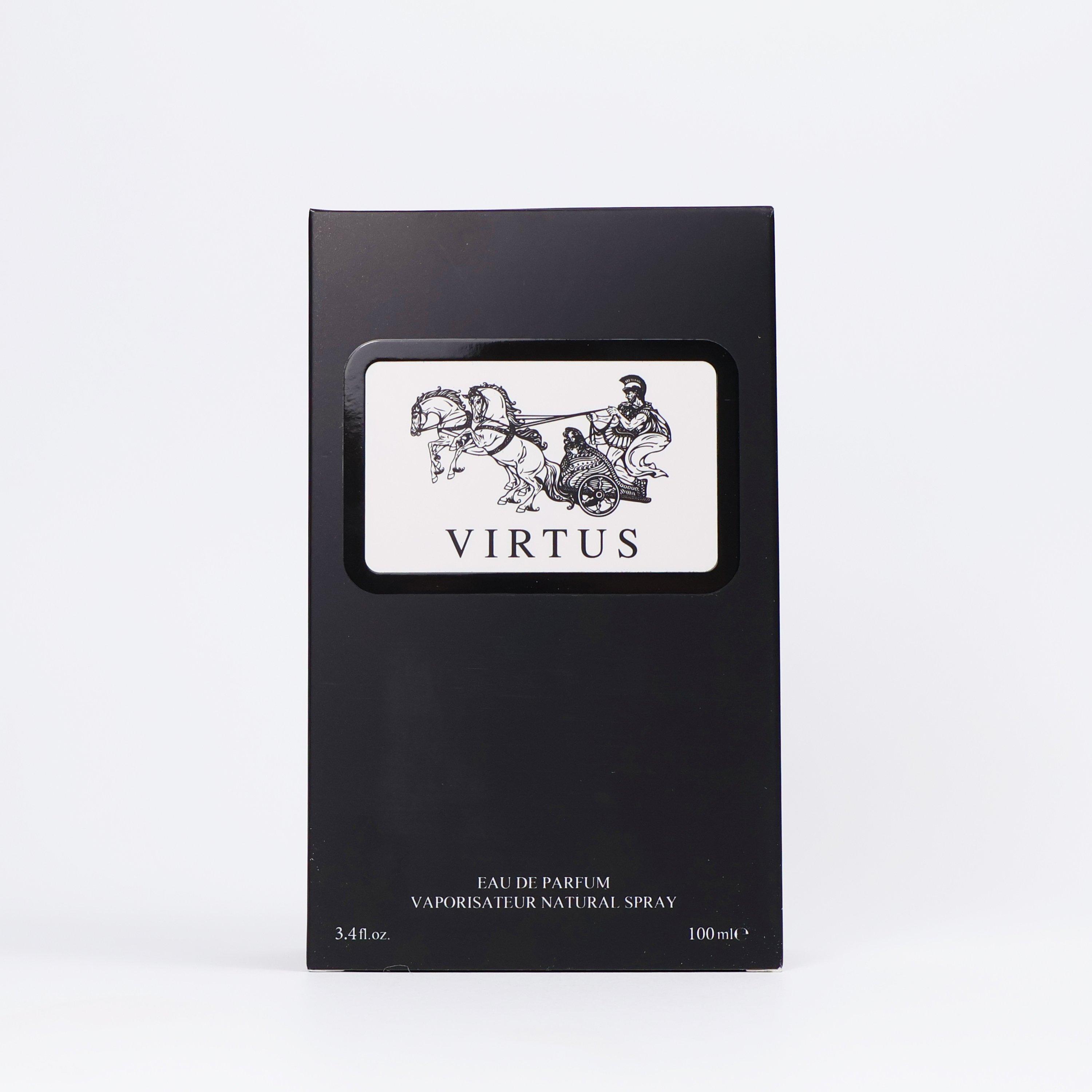 None - Lovali - Virtus 100ml Eau de Parfum Pour Homme - 3