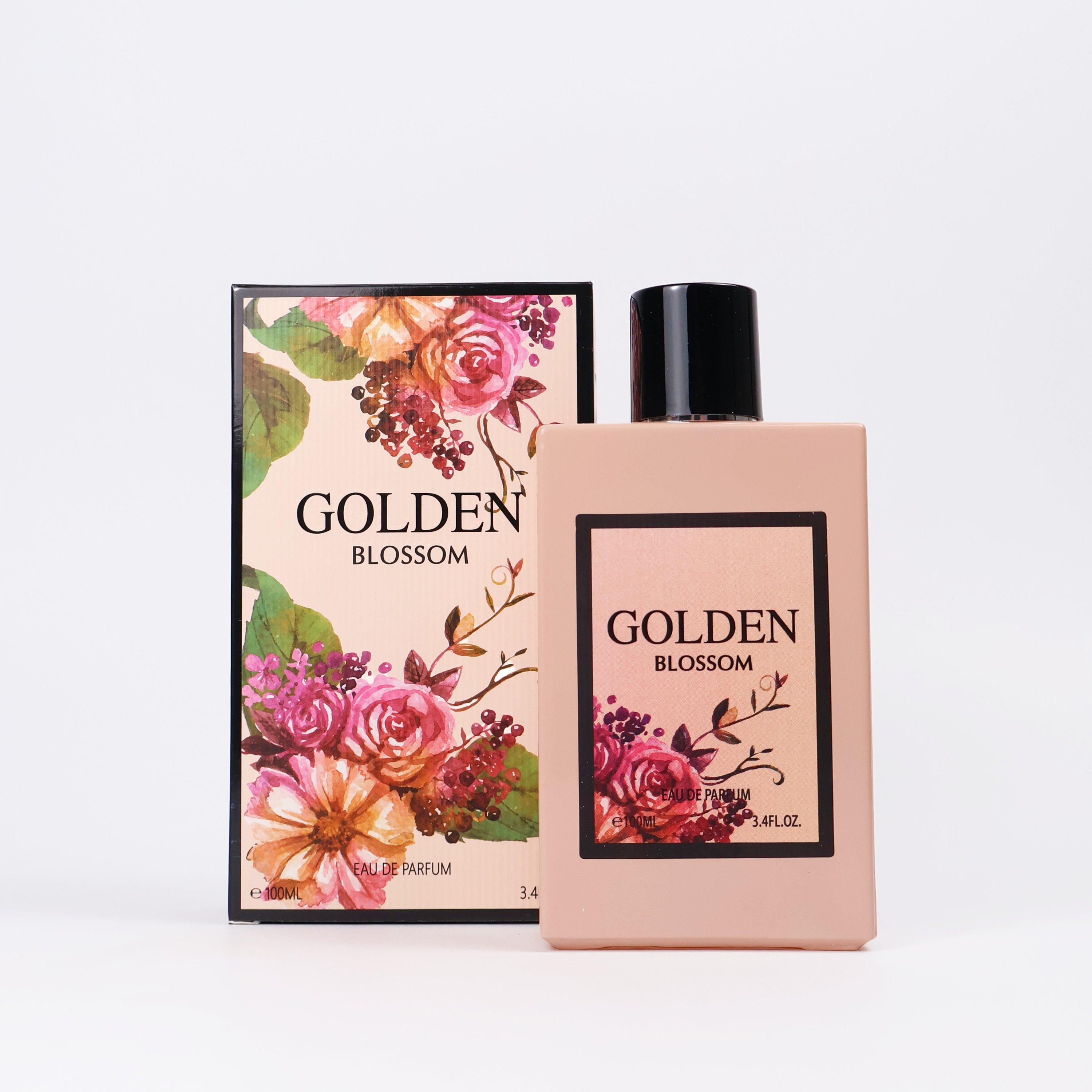 None - Lovali - Golden Blossom 100ml Eau de Parfum - 1