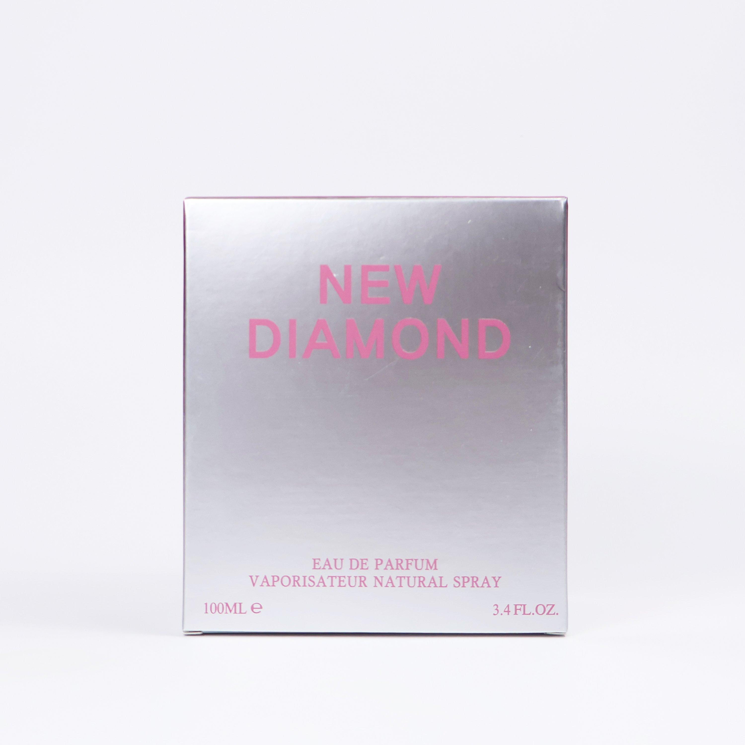 None - Lovali - New Diamond 100ml Eau de Parfum - 3
