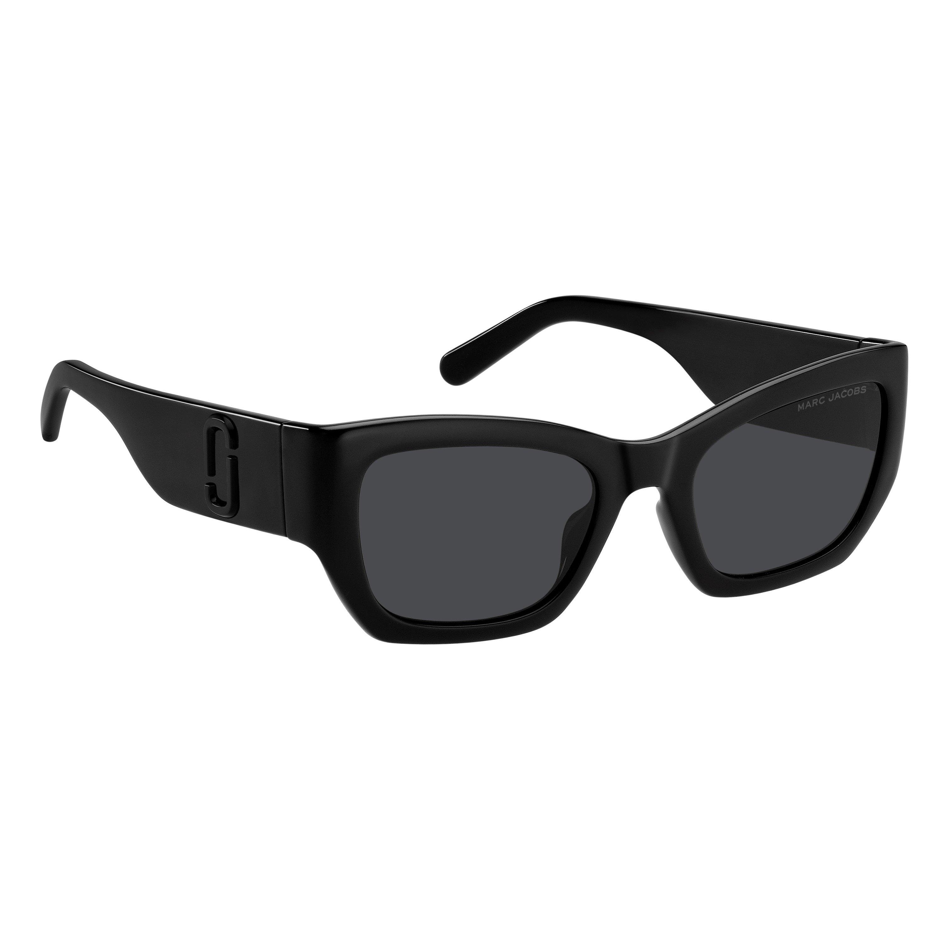 Black - Marc Jacobs - Marc Rect Glasses Ld99 - 3