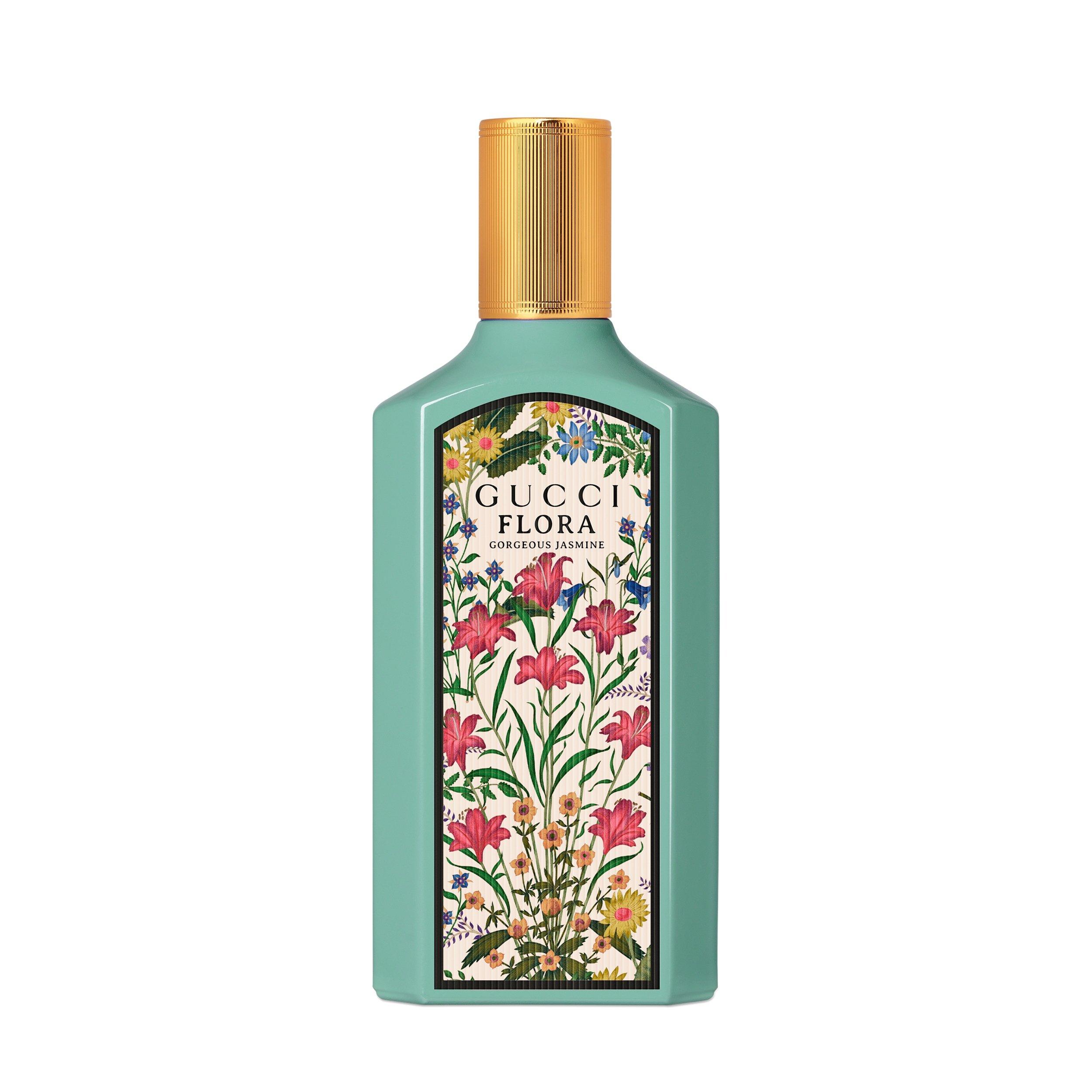 Clear - Gucci - Flora Gorgeous Jasmine For Her Eau de Parfum - 1