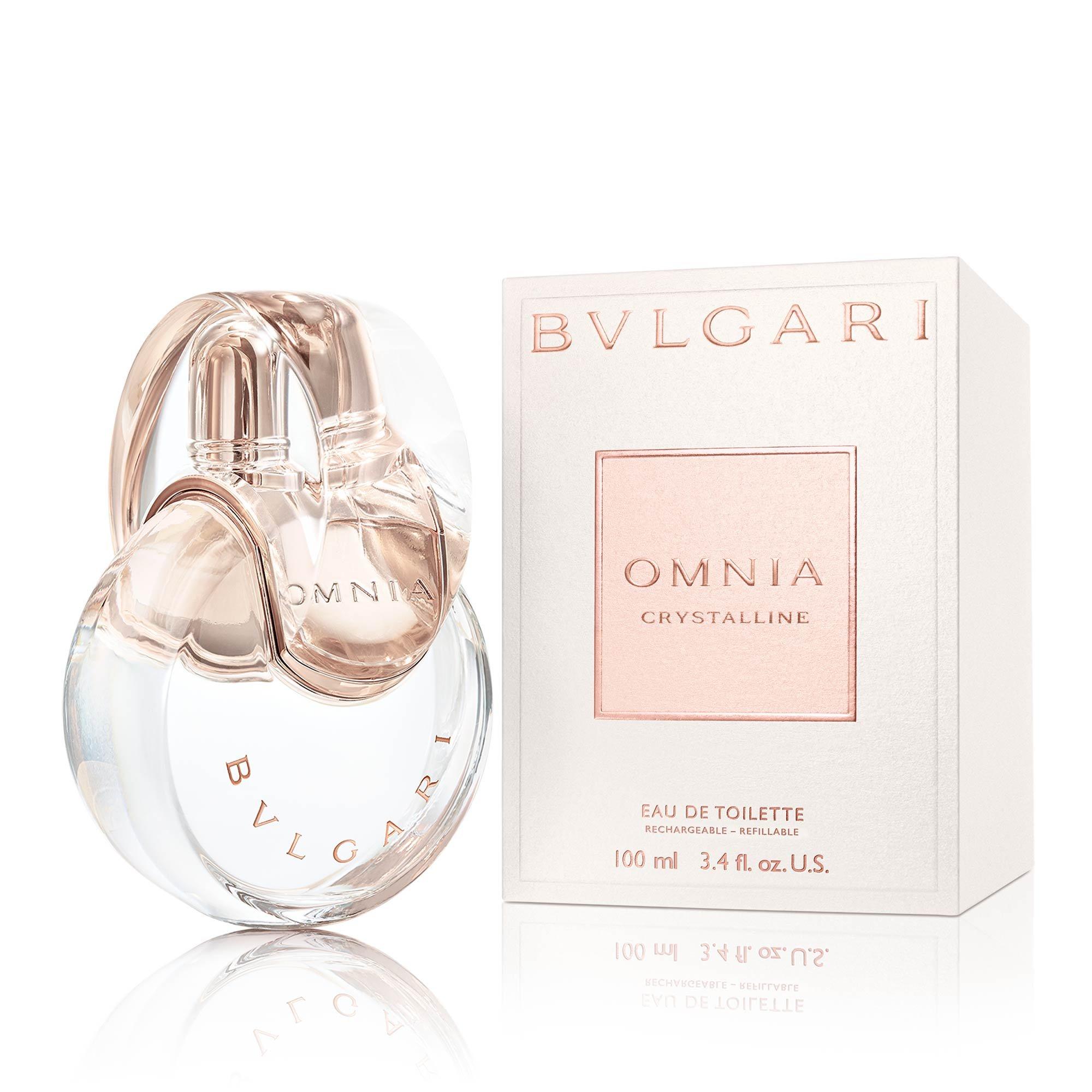 Clear - Bvlgari - Omnia Crystalline Eau de Toilette - 8