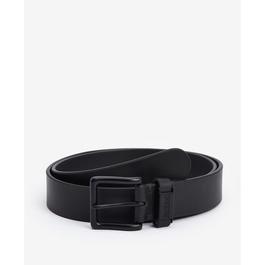 Barbour International Albury Leather Belt