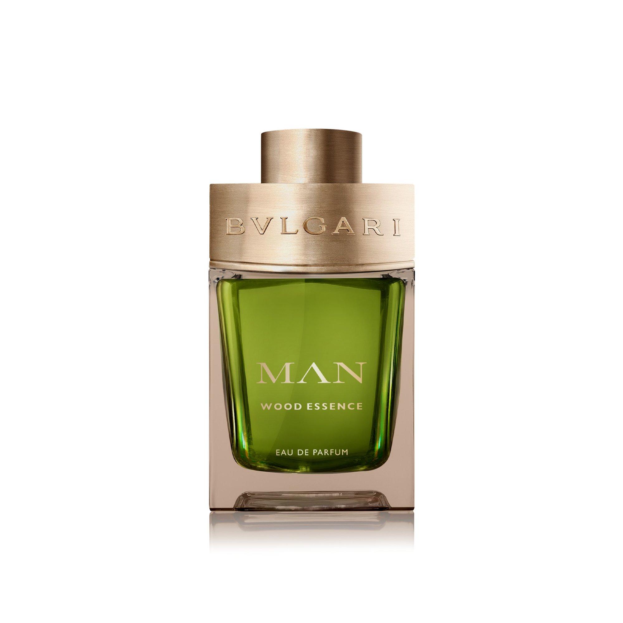 Bvlgari Man Wood Essence Eau de Parfum - Clear - Size 150 ml