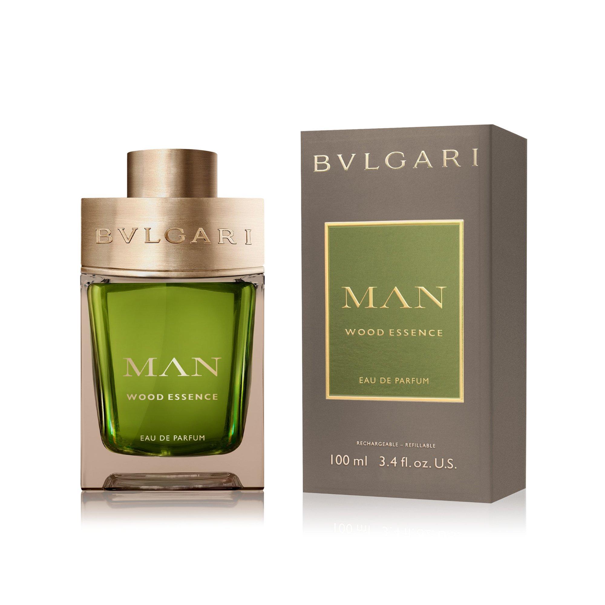 Clear - Bvlgari - Man Wood Essence Eau de Parfum - 7