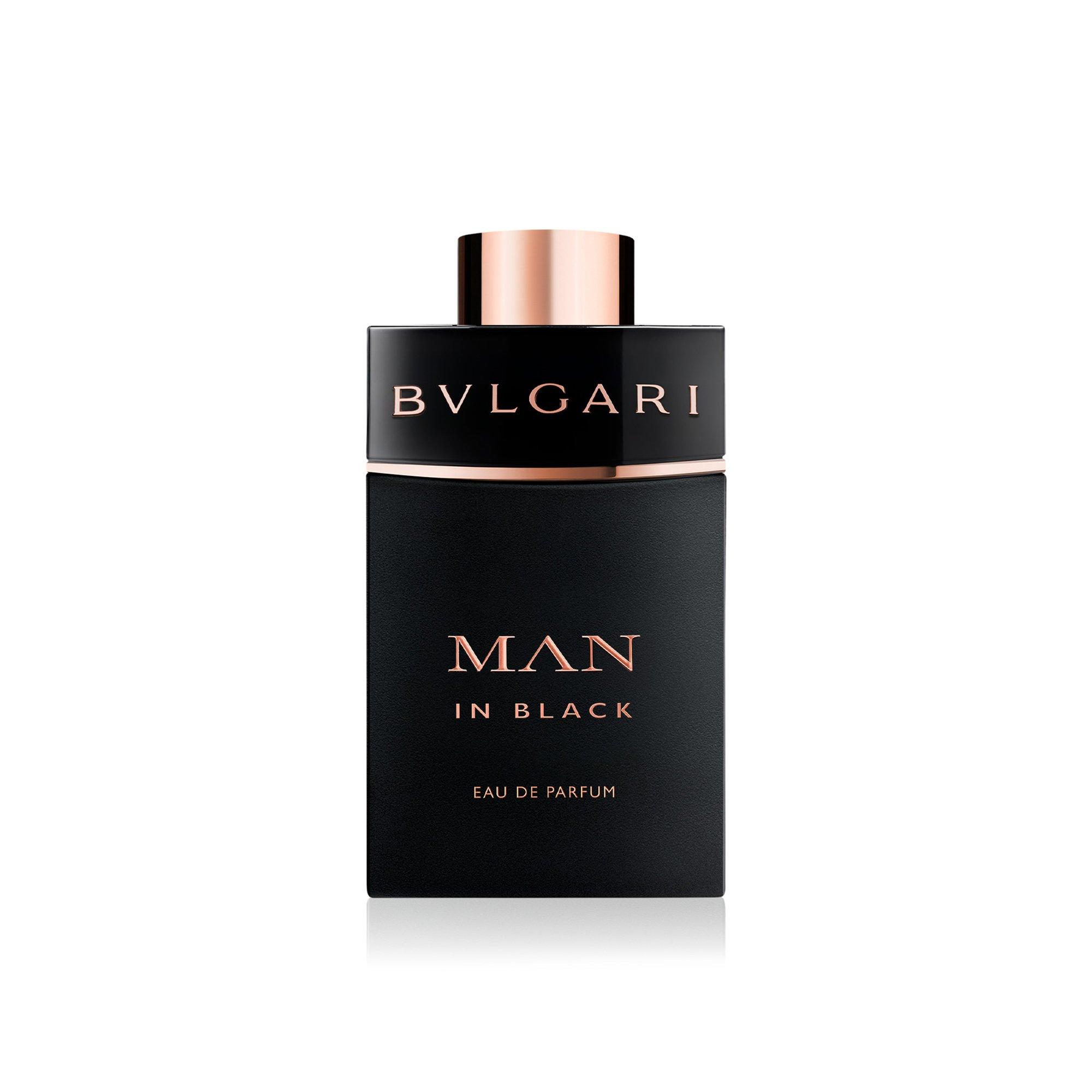 Clear - Bvlgari - Man In Black Eau de Parfum - 1