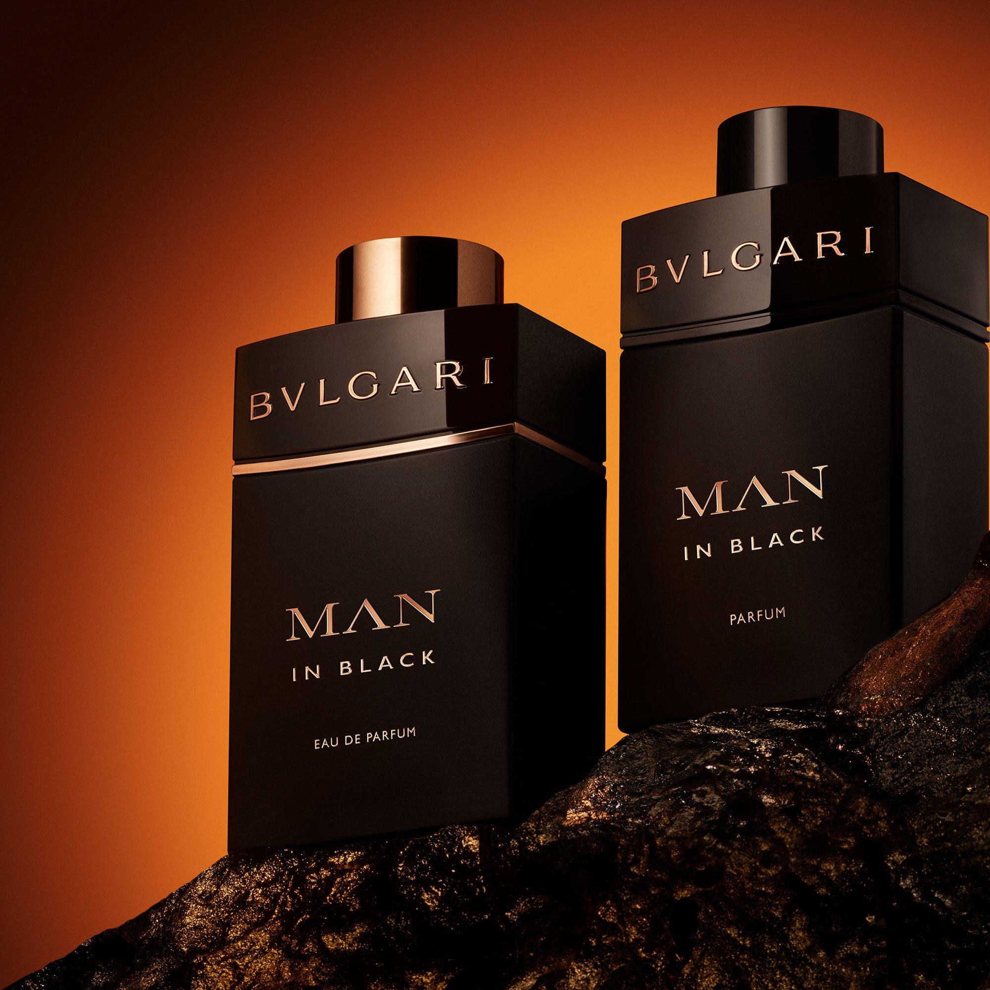 Clear - Bvlgari - Man In Black Eau de Parfum - 4