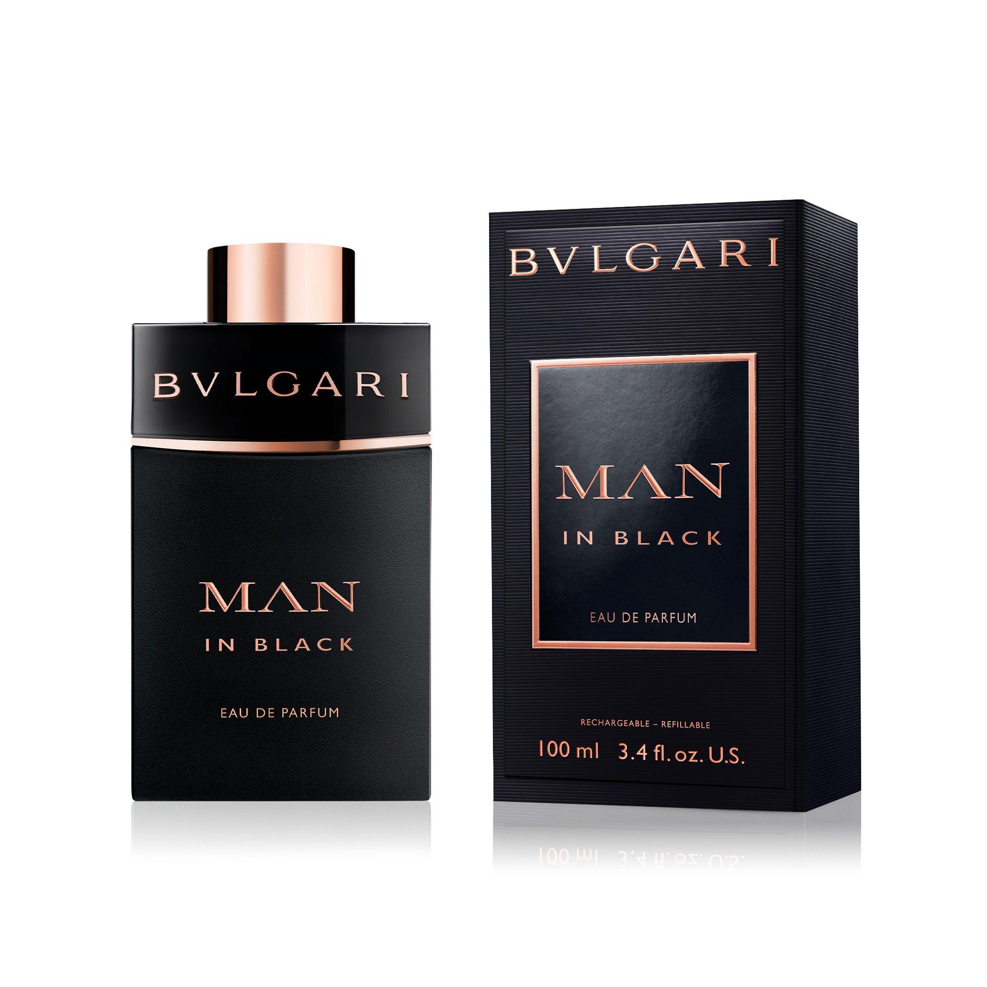 Clear - Bvlgari - Man In Black Eau de Parfum - 7