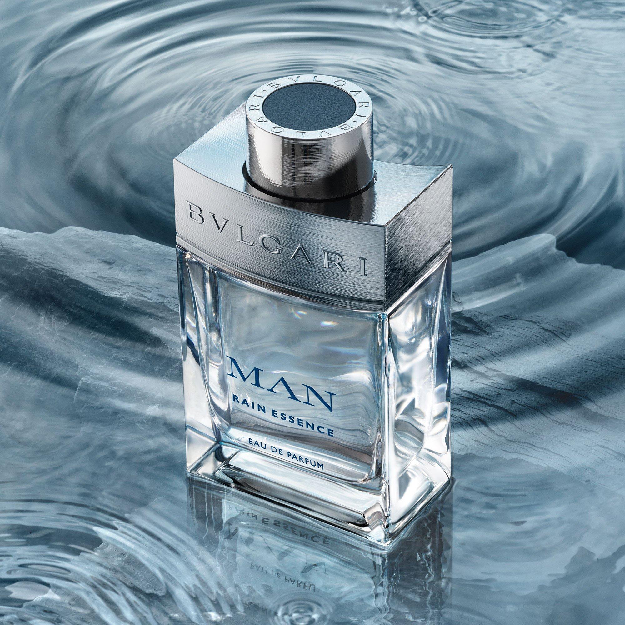 Clear - Bvlgari - Man Rain Essence Eau de Parfum - 2