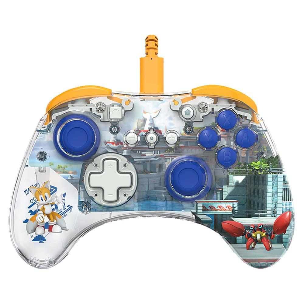 Tails - PDP - REALMz Wired Controller: Tails - 1