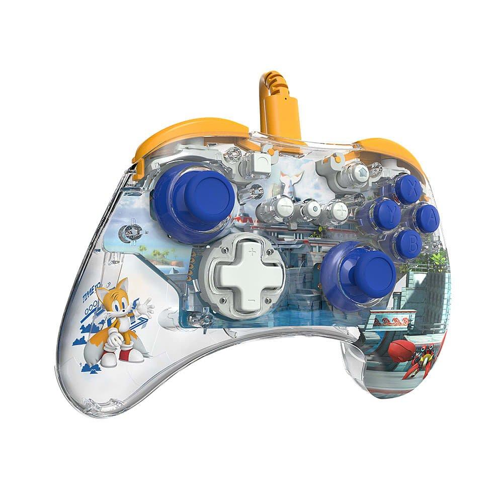 Tails - PDP - REALMz Wired Controller: Tails - 2