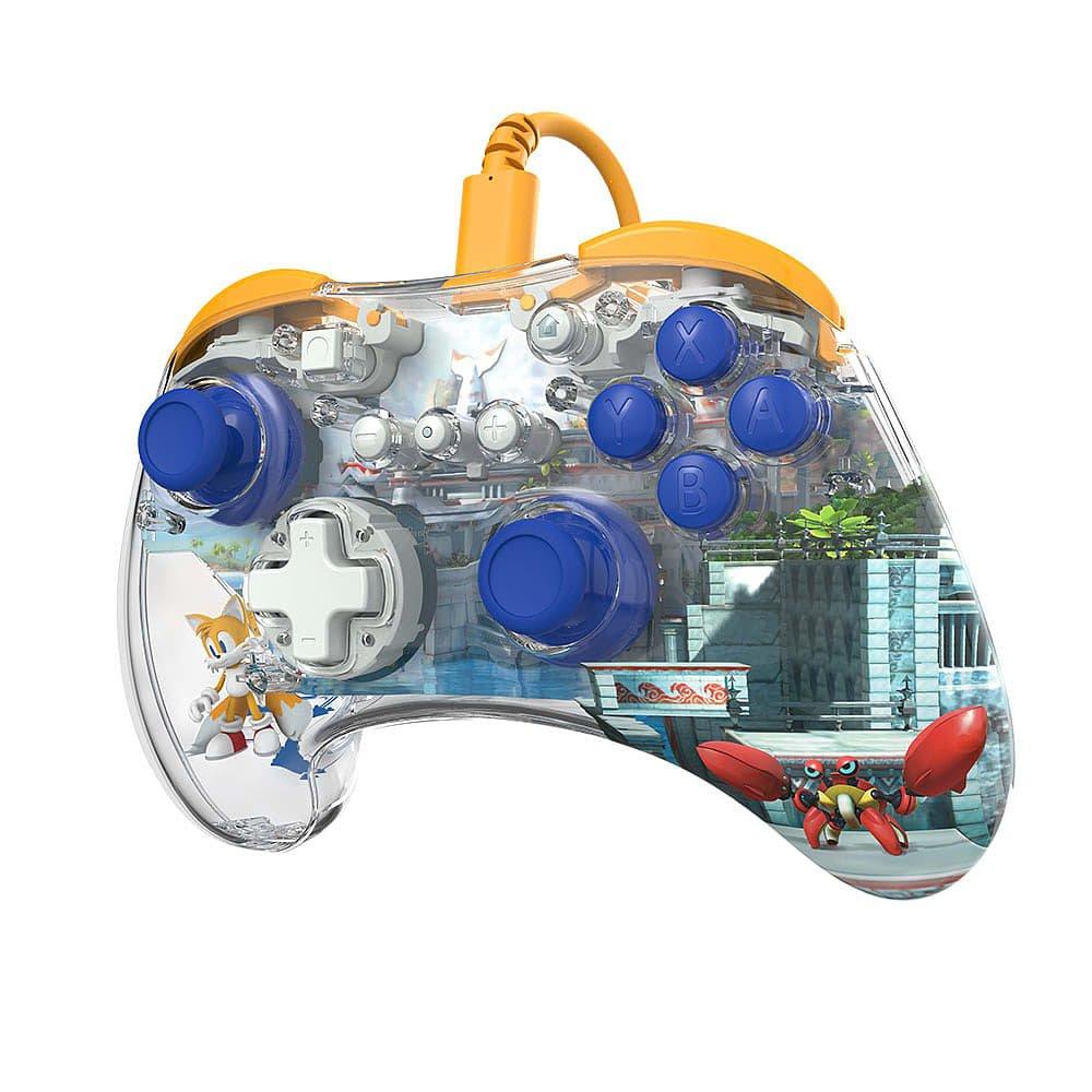 Tails - PDP - REALMz Wired Controller: Tails - 4