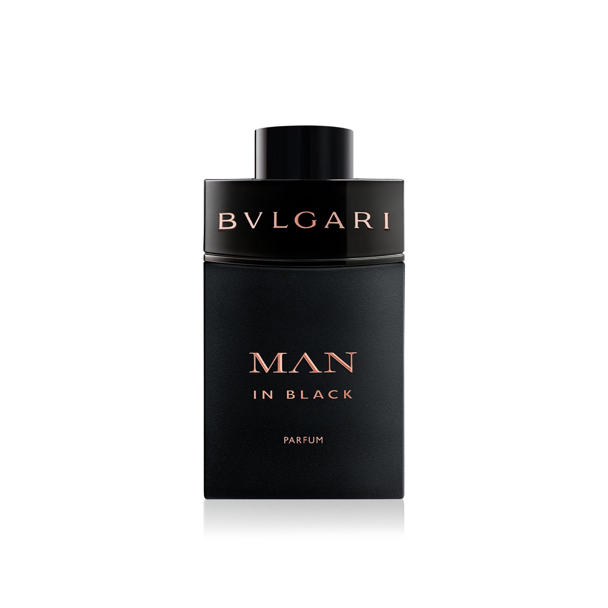 Clear - Bvlgari - Man In Black Parfum - 1