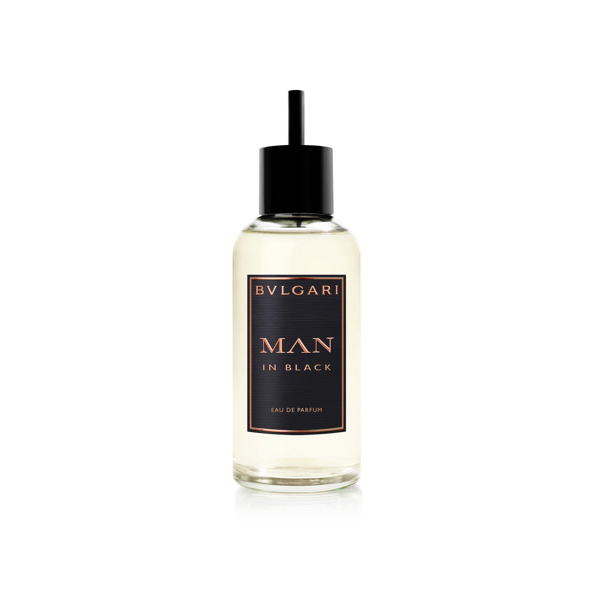 Bvlgari Men's Man In Black Eau De Parfum Refill 200Ml - Clear - 200 ml