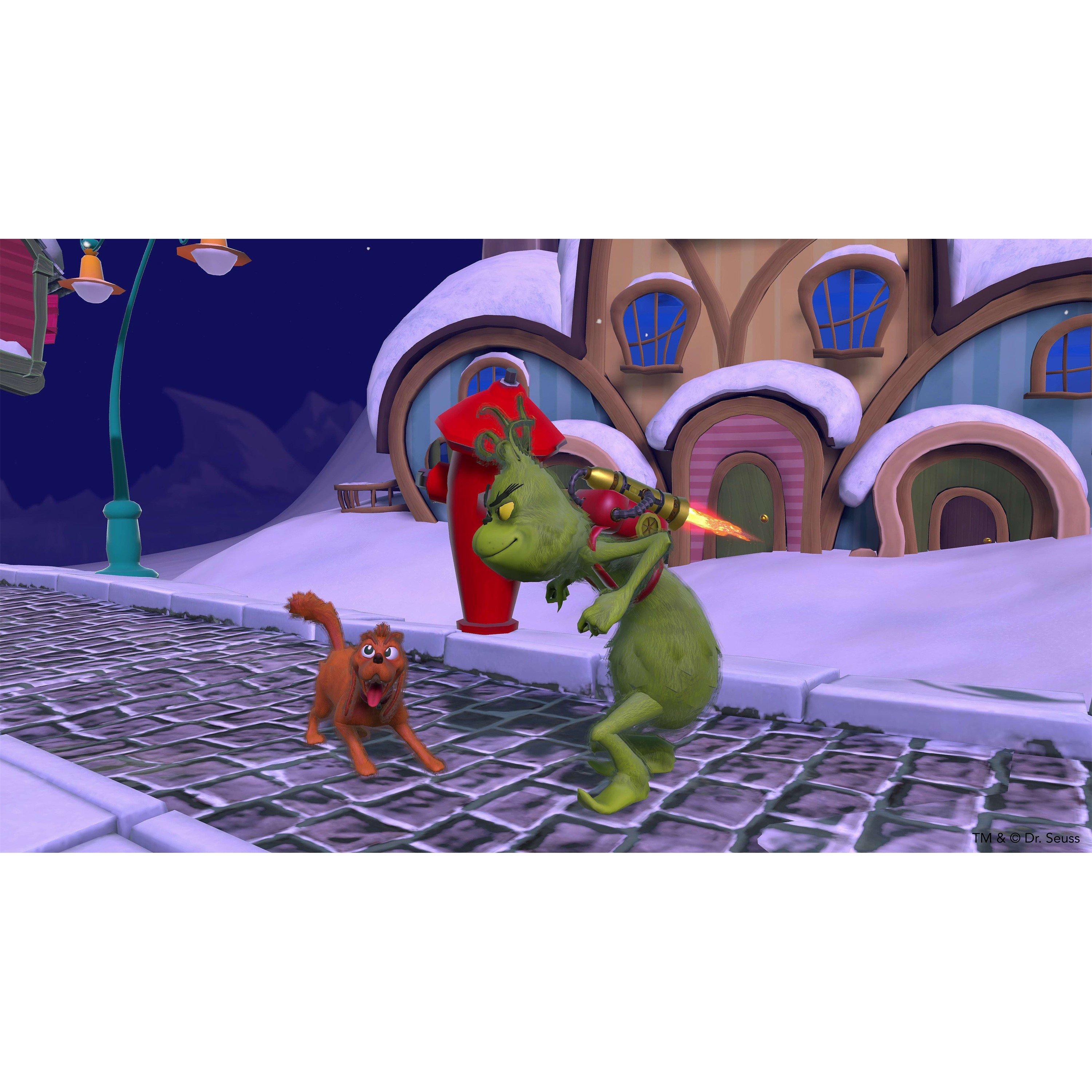 Ps5 - Bandai Namco Entertainment - The Grinch: Christmas Adventures - 2