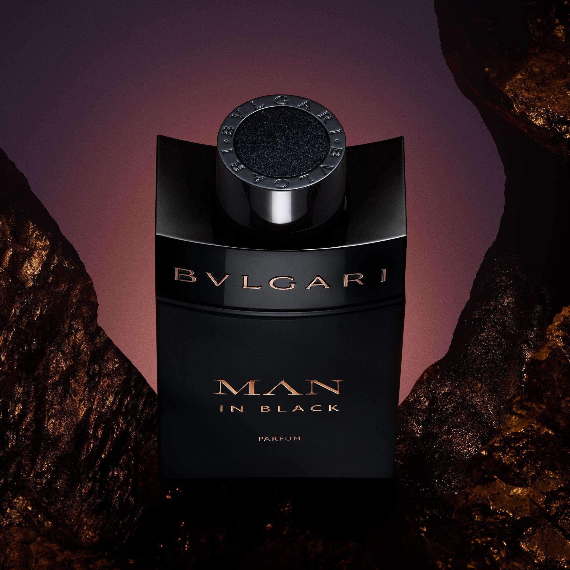 Clear - Bvlgari - Man In Black Parfum Refill - 7
