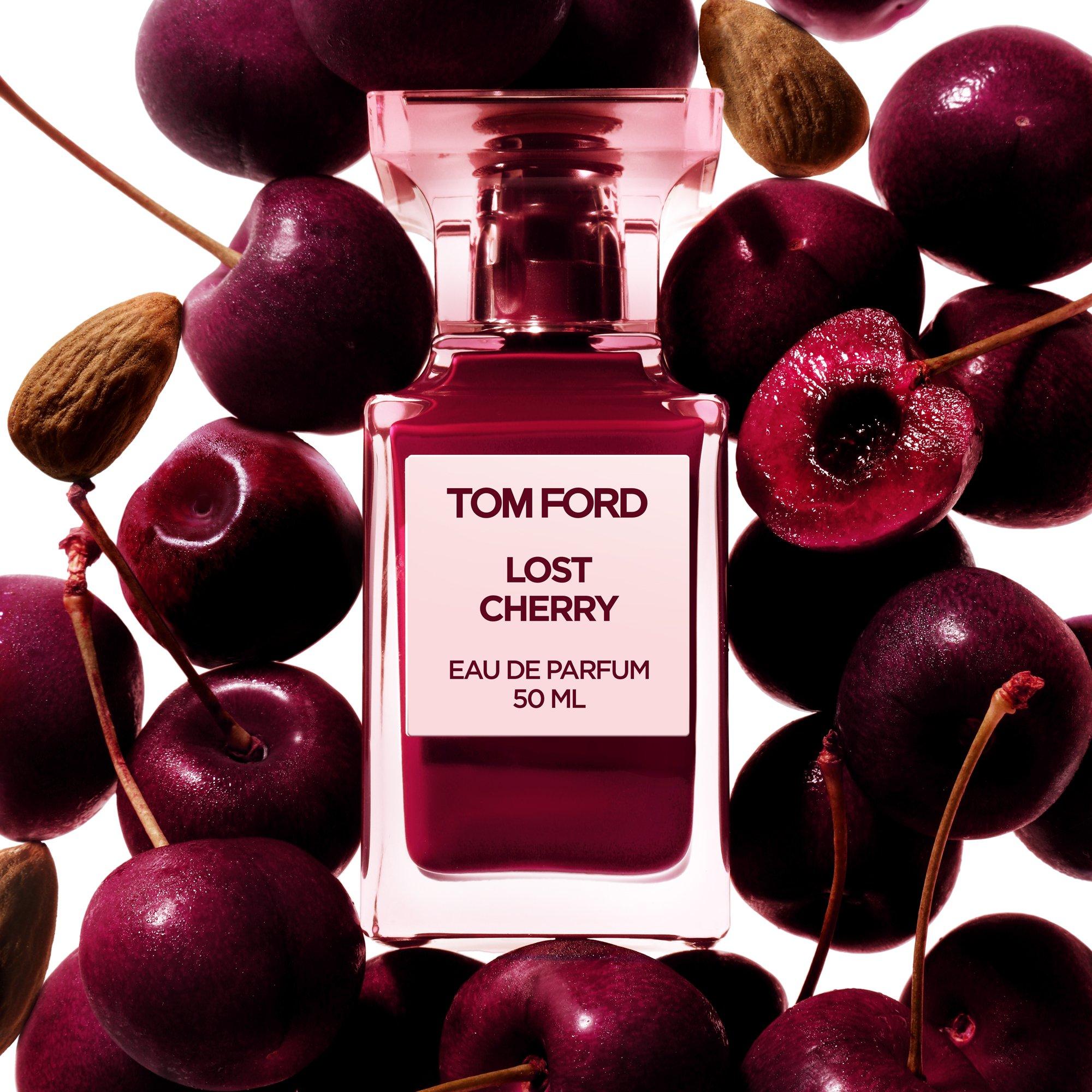 Clear - Tom Ford Beauty - Tom Ford Lost Cherry Body Spray - 2